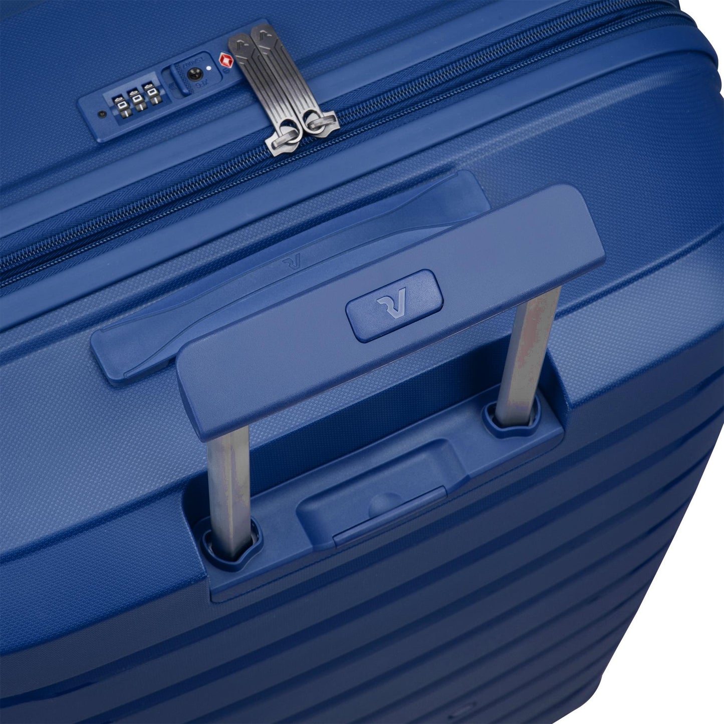 RONCATO Trolley Medio B-FLYING Blu notte 