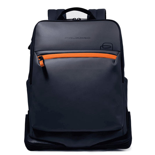 PIQUADRO Zaino per computer e iPad® Blu 