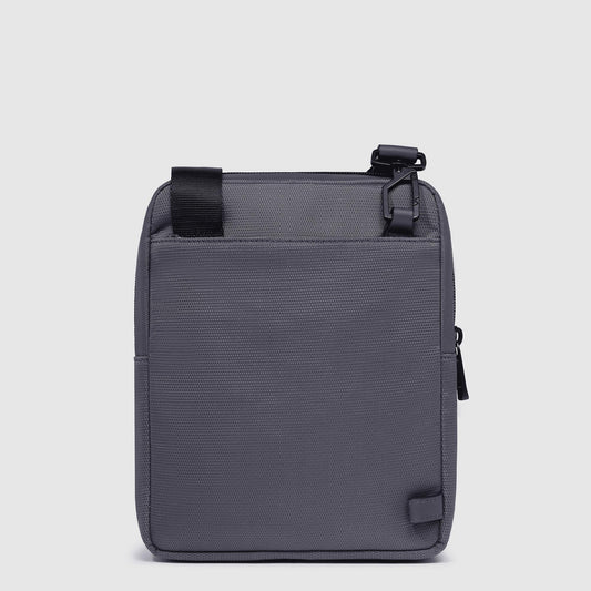 PIQUADRO Borsello organizzato con scomparto porta iPad®mini Avio 