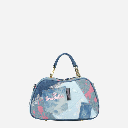 Braccialini Candy Blu 