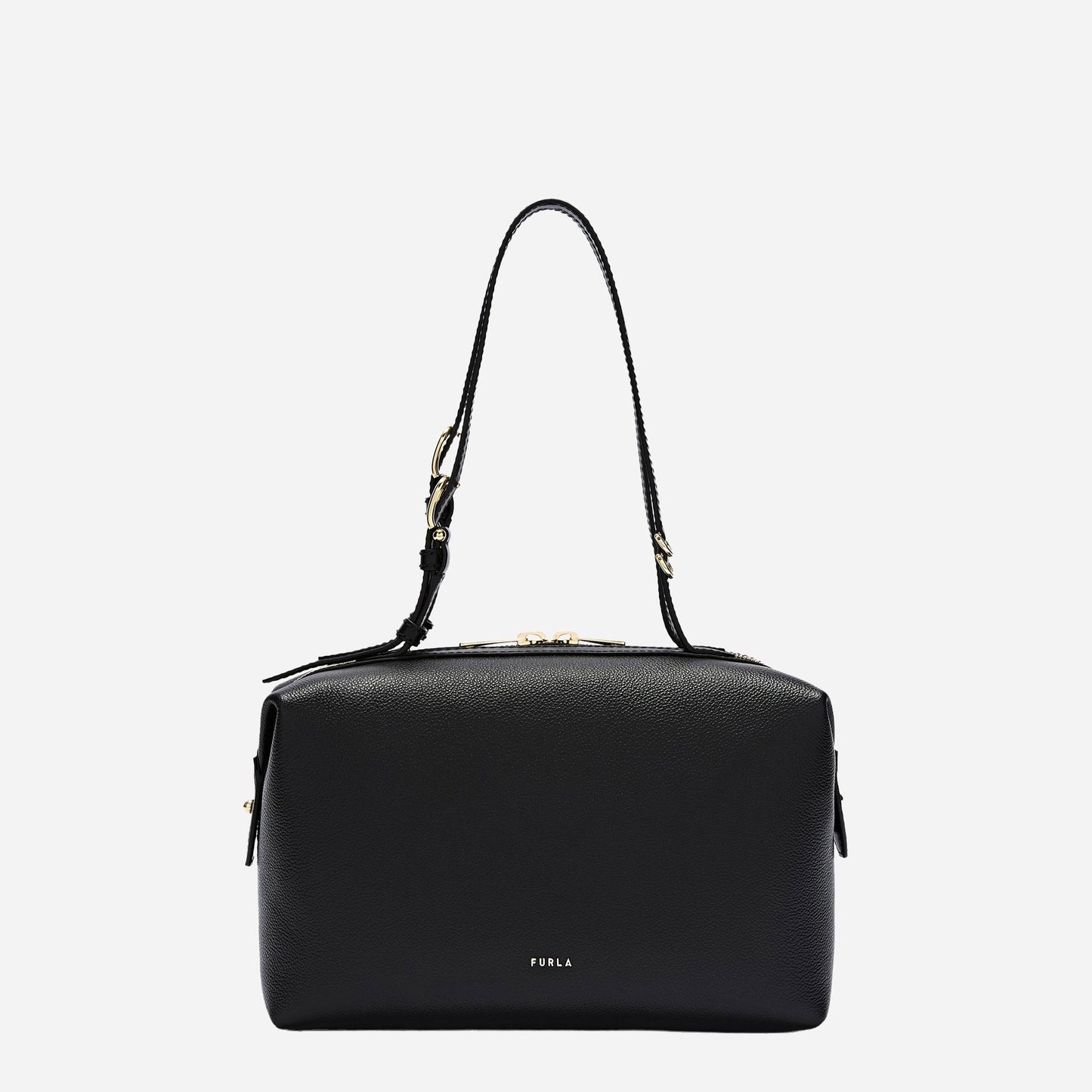 FURLA Furla Double Borsa A Spalla Nero 