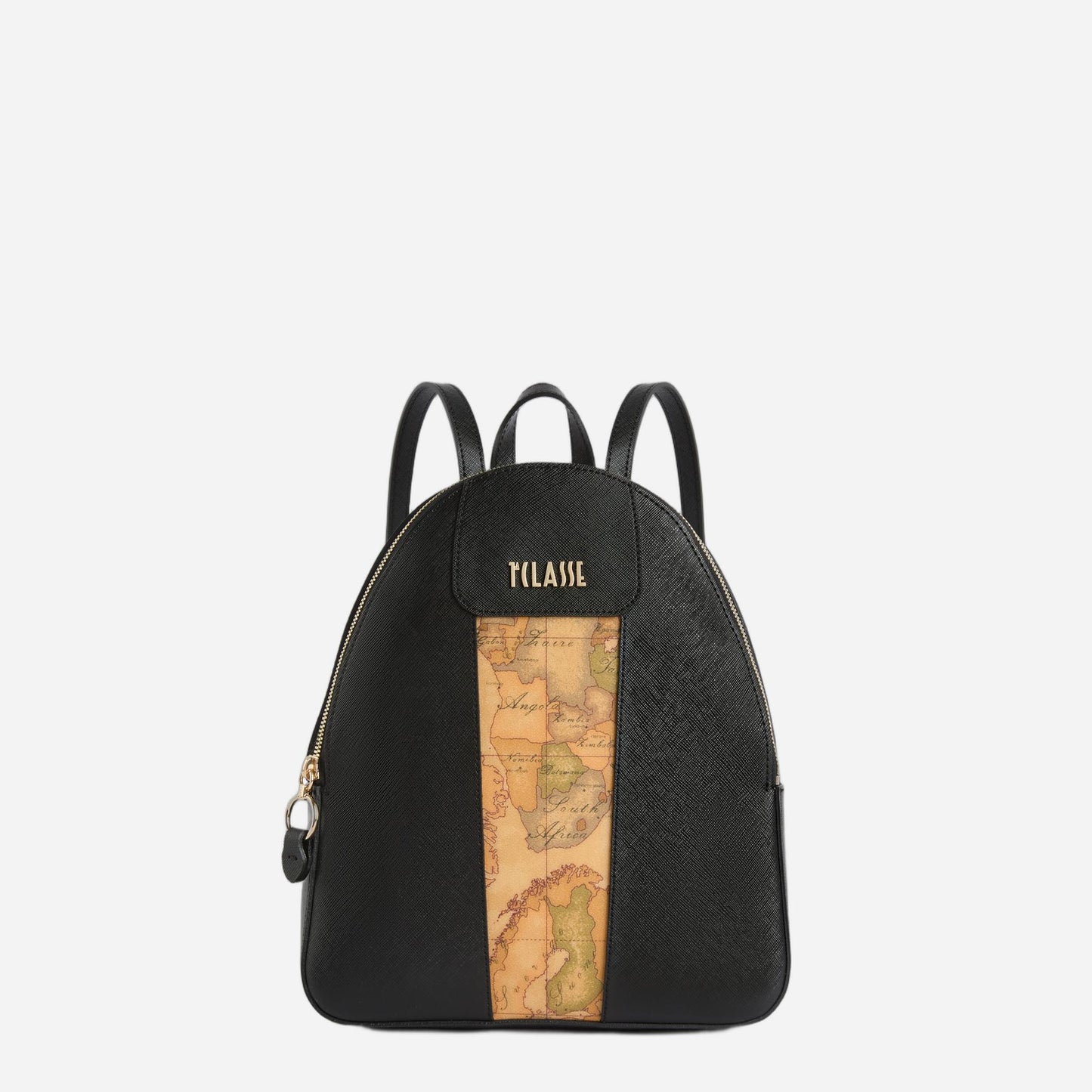 ALVIERO MARTINI Zaino Nero 