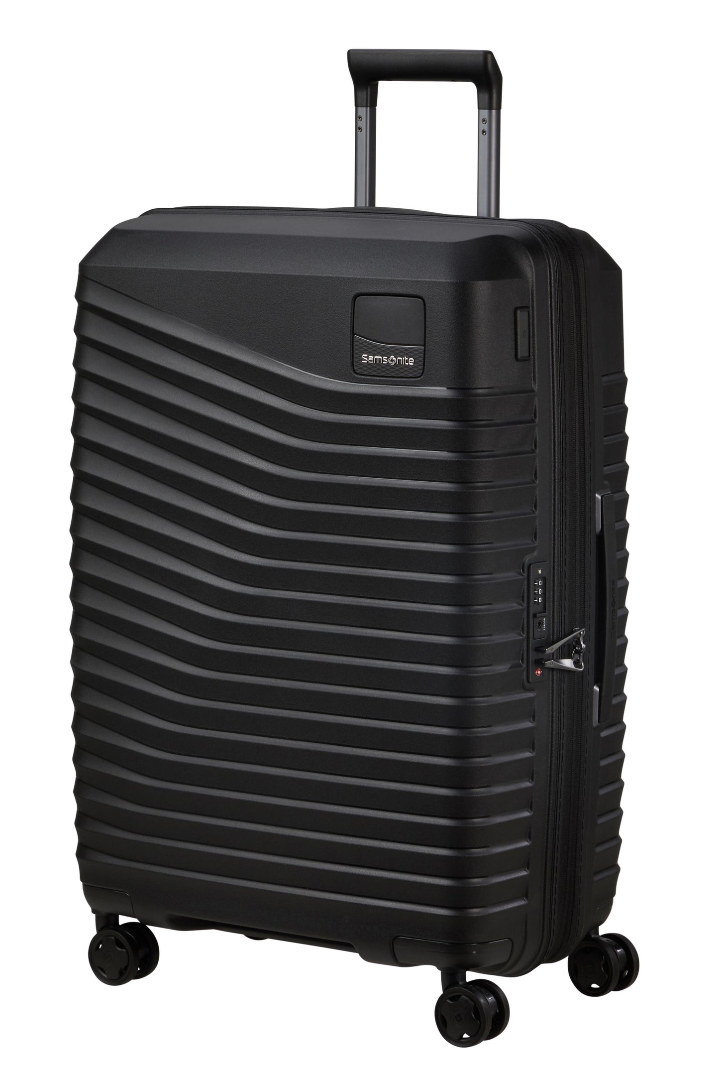 Samsonite INTUO Trolley Medio espandibile BLACK 