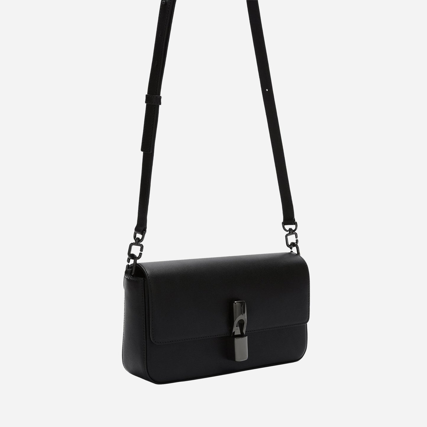 FURLA Furla Iride Borsa A Tracolla Small Nero 