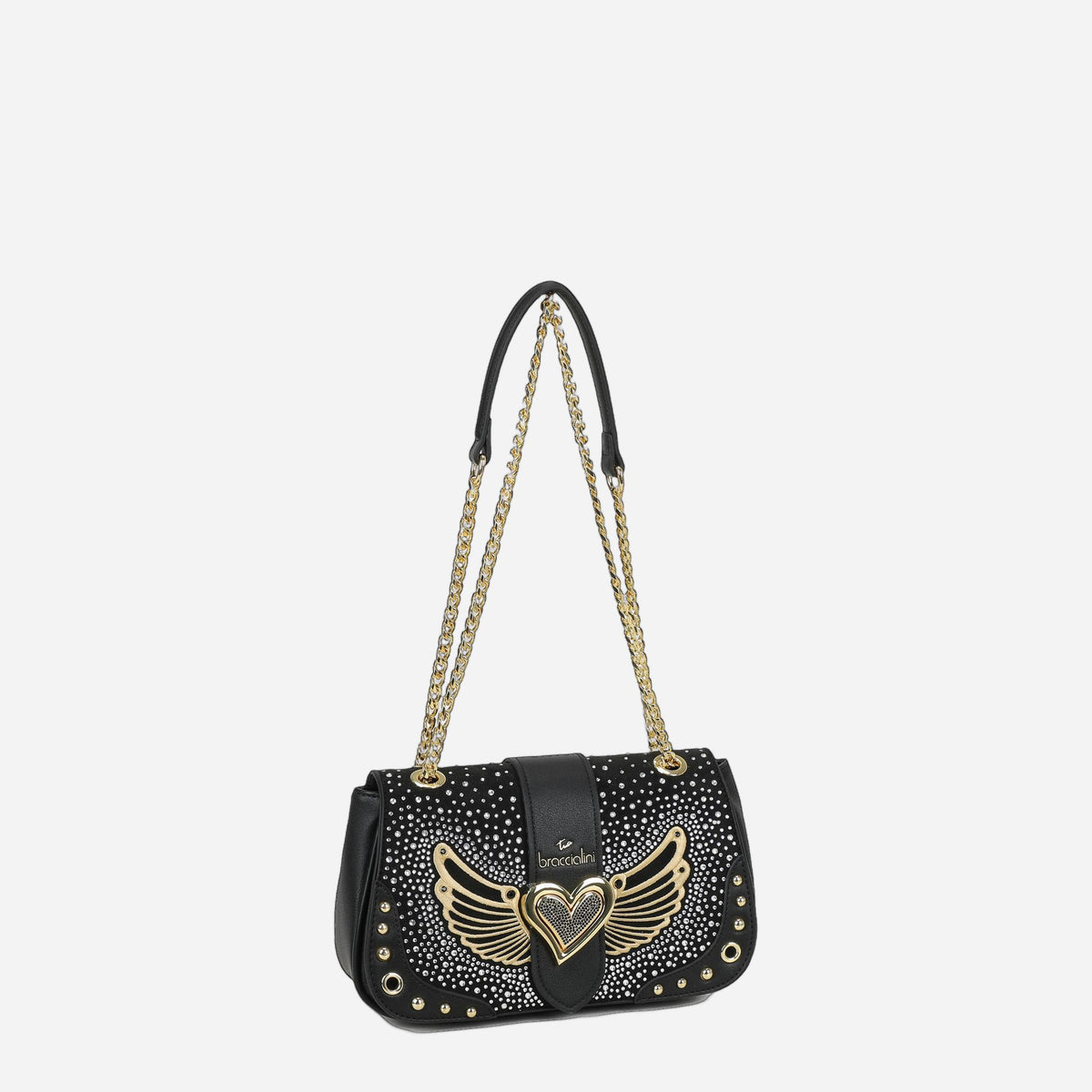 Braccialini Rock Nero 