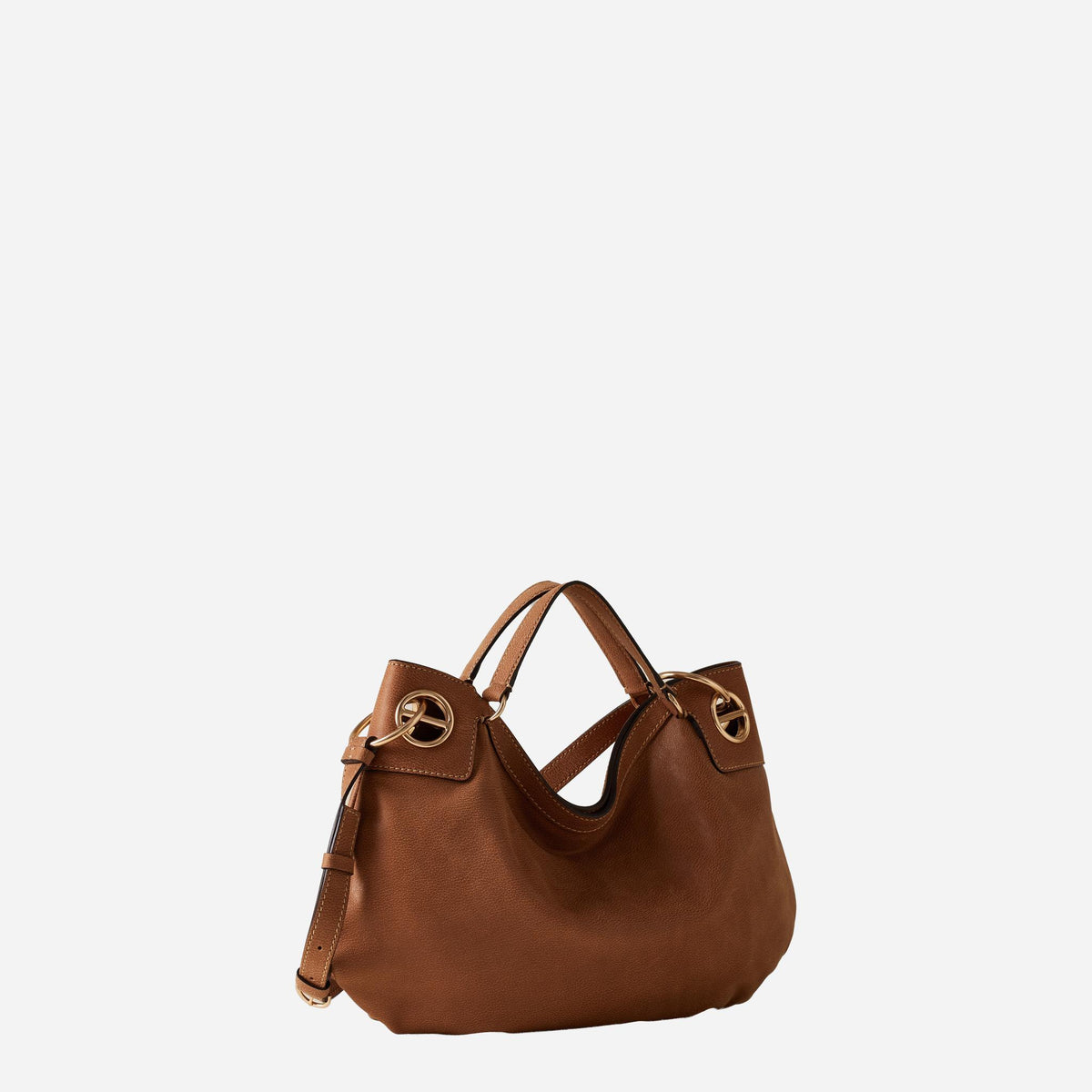 borbonese LONDON BORSA HOBO MEDIUM RADICA 