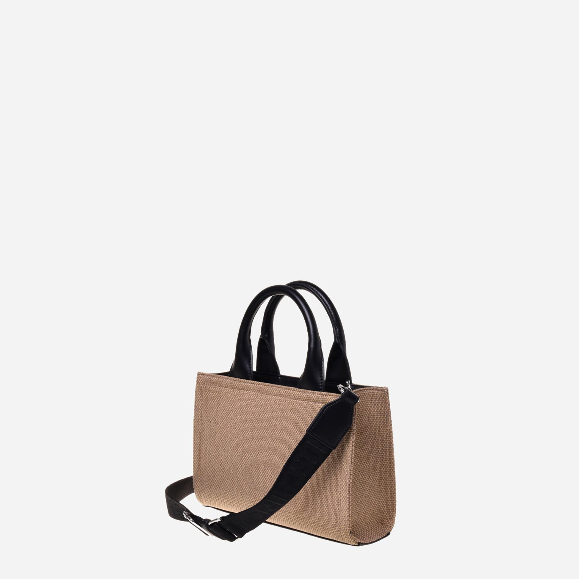 Love Moschino Moschino borsa a mano Nero/oro 