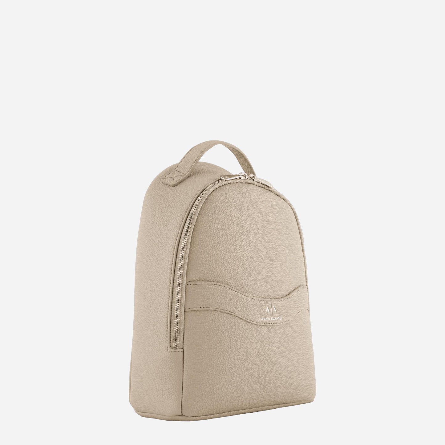 ARMANI EXCHANGE Borsa media a spalla BLACK 