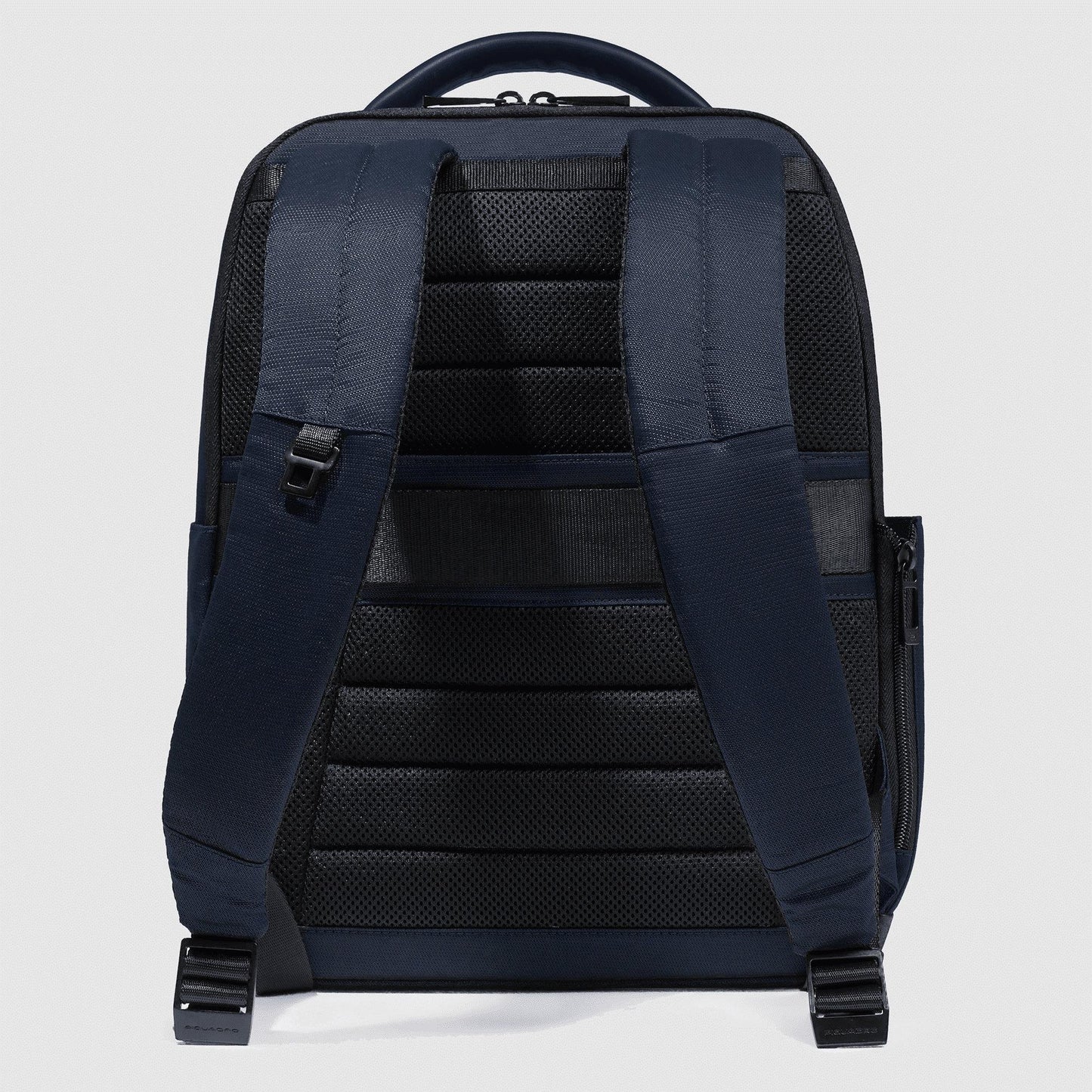 PIQUADRO Zaino uomo porta pc e porta iPad® con tasca Blu 