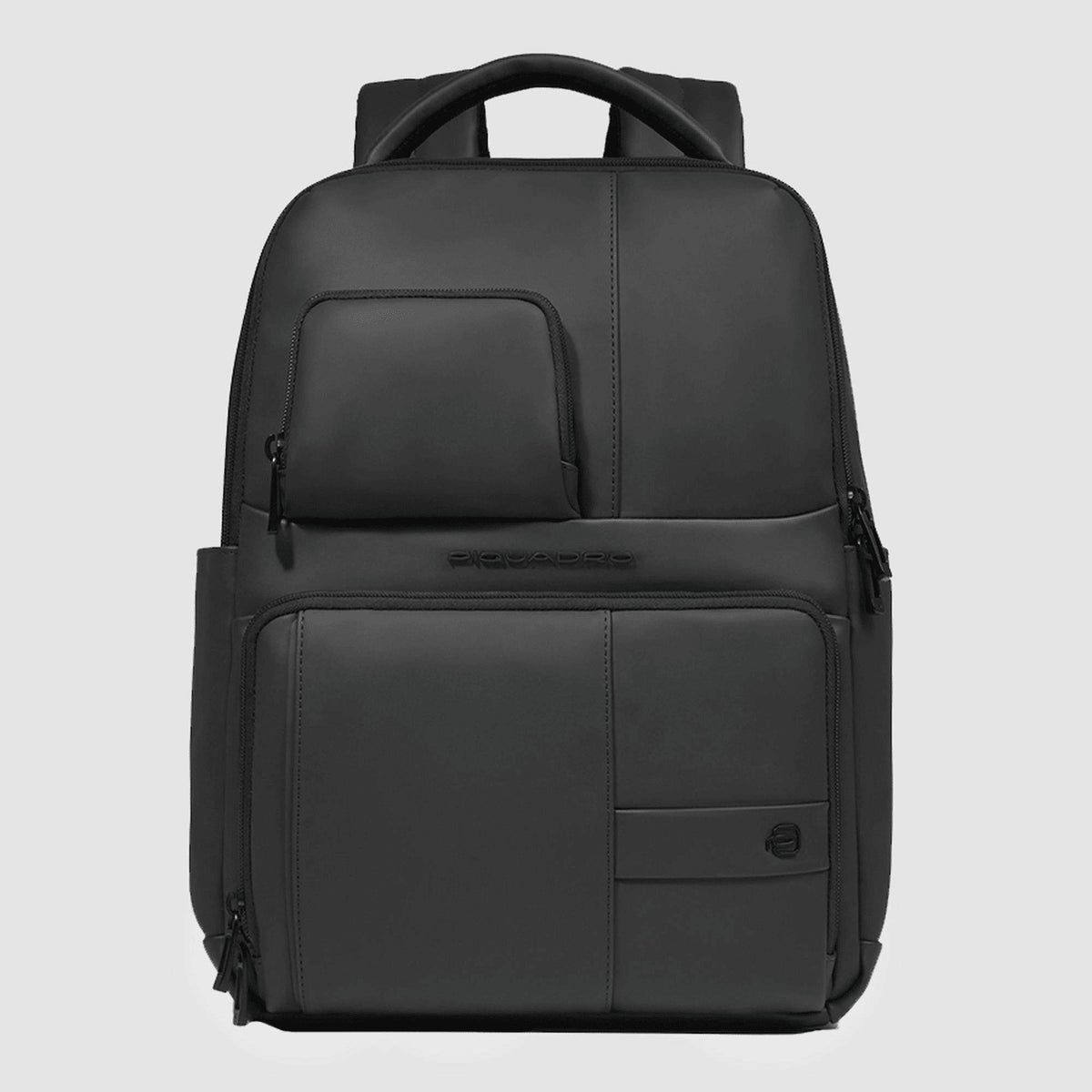 PIQUADRO Zaino uomo porta pc e iPad® Nero 