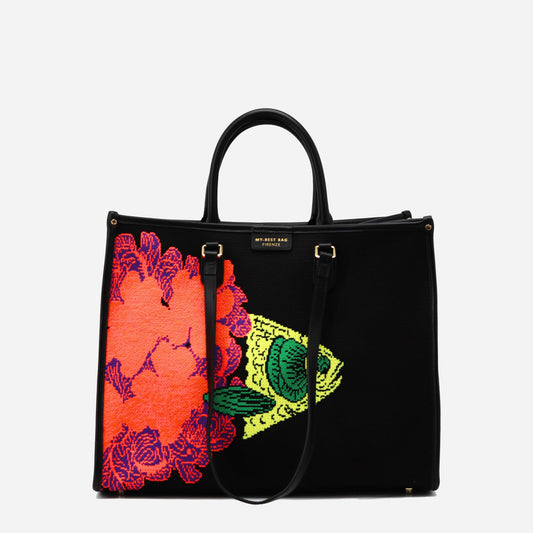 MY BEST BAG ATENA ETHOLOGY Flowers 