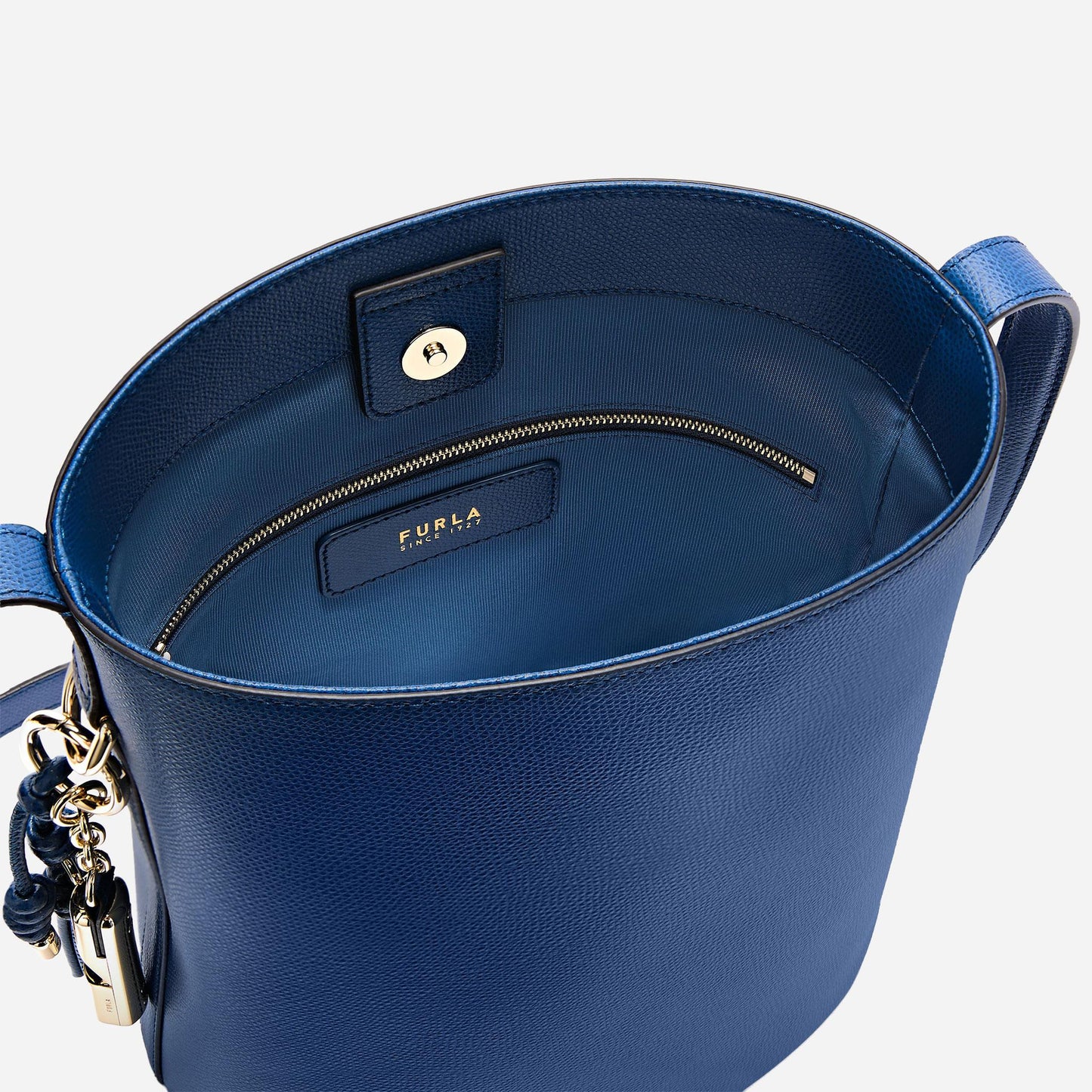 FURLA Furla Roxie Borsa A Secchiello S INDIGO 