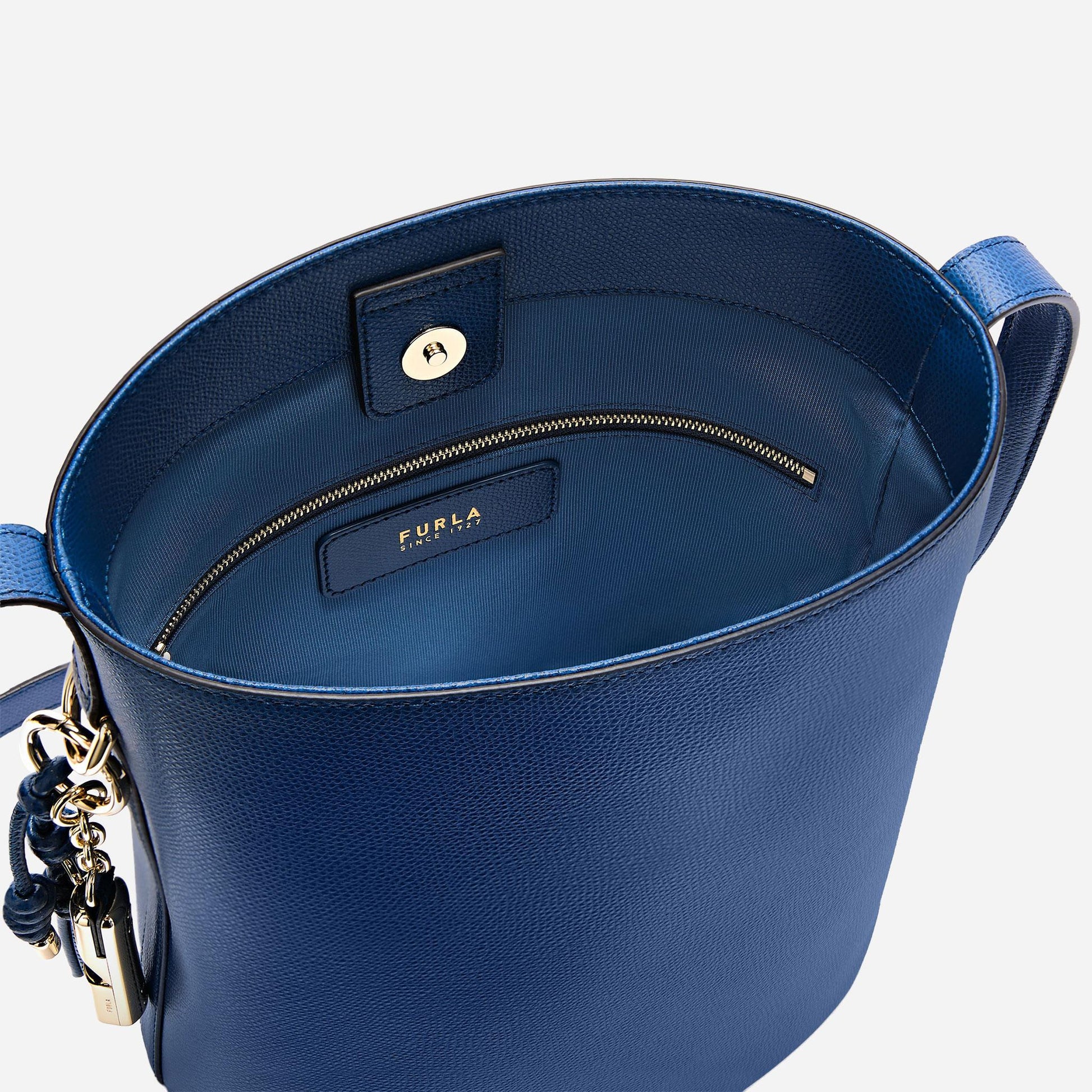 FURLA Furla Roxie Borsa A Secchiello S INDIGO 
