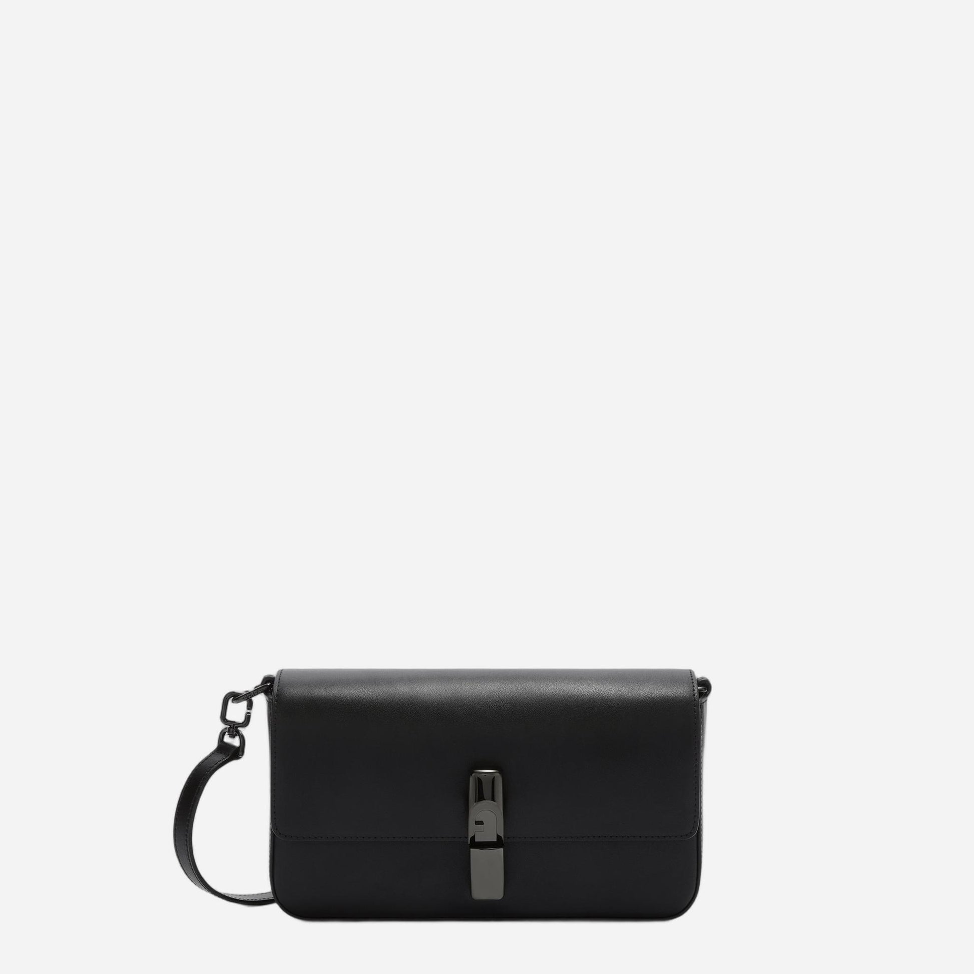 FURLA Furla Iride Borsa A Tracolla Small Nero 
