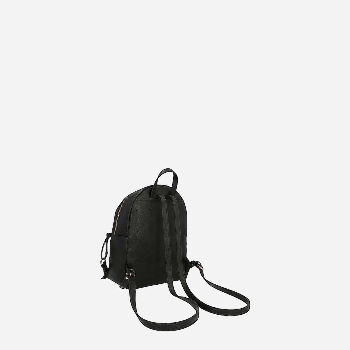 LIU JO Zaino medio con charm BLACK 
