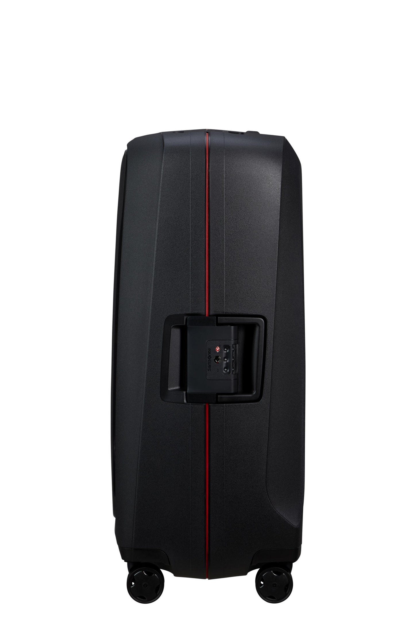 Samsonite ESSENS Trolley Grande CHARCOAL/RED 