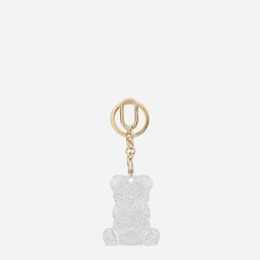 FURLA Furla Allegra Portachiavi COLOR SILVER 