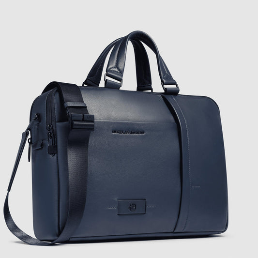 PIQUADRO Borsa porta pc e porta iPad®Pro Blu 