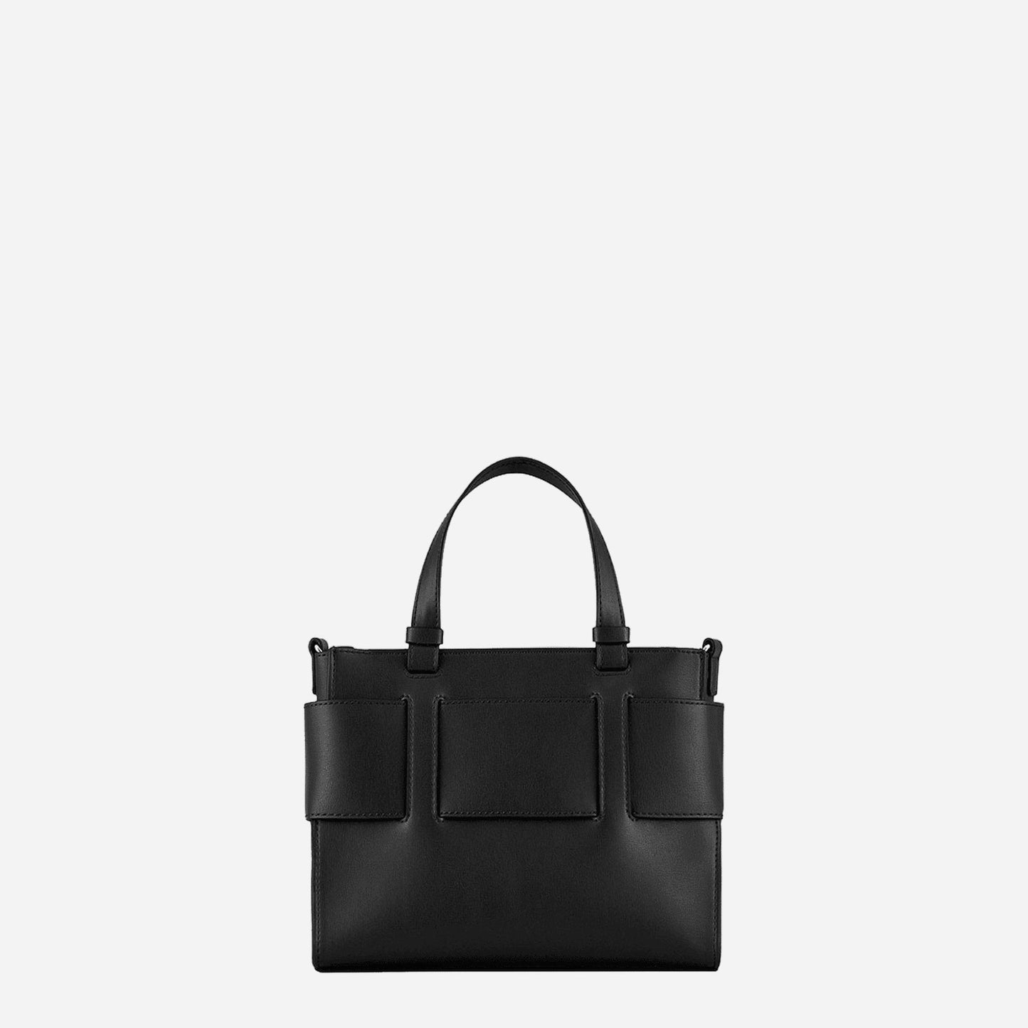 ARMANI EXCHANGE Borsa piccola a mano e a tracolla BLACK 