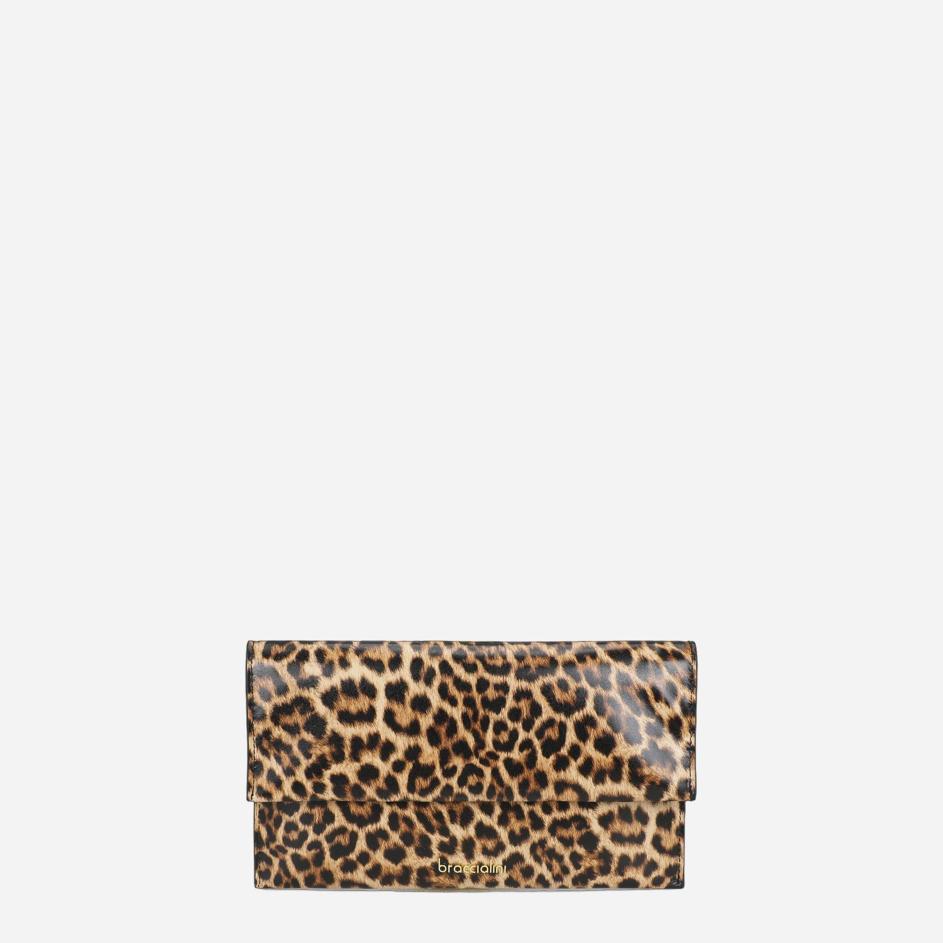 Braccialini Dolly leopard 