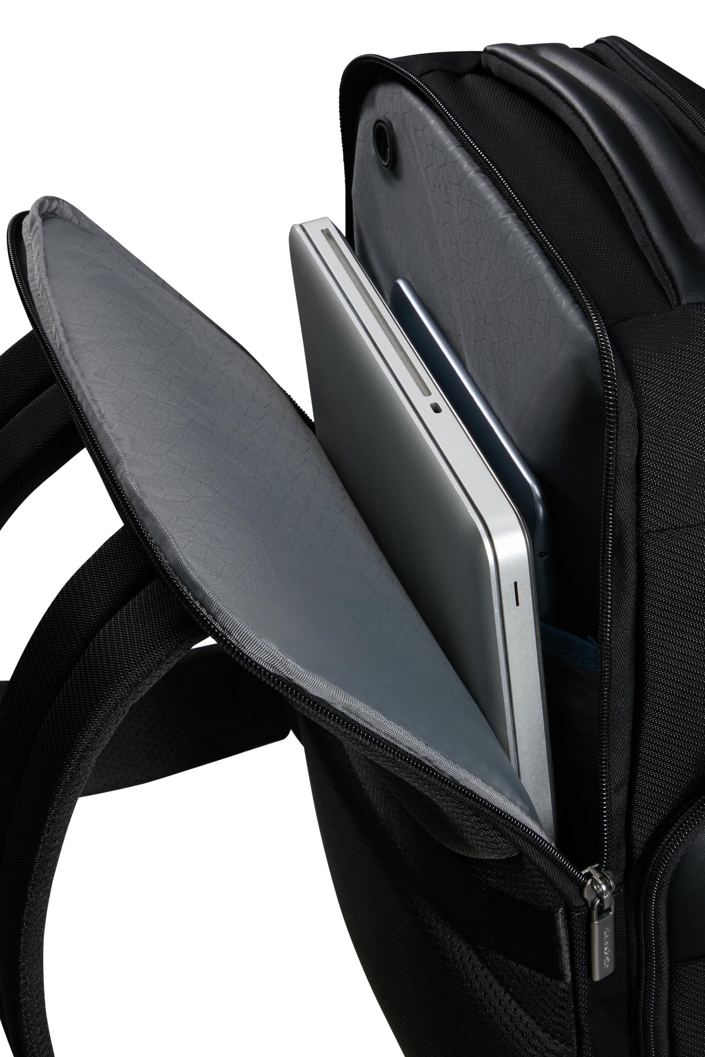 Samsonite EVOSIGHT Zaino Porta PC 15.6" BLACK 