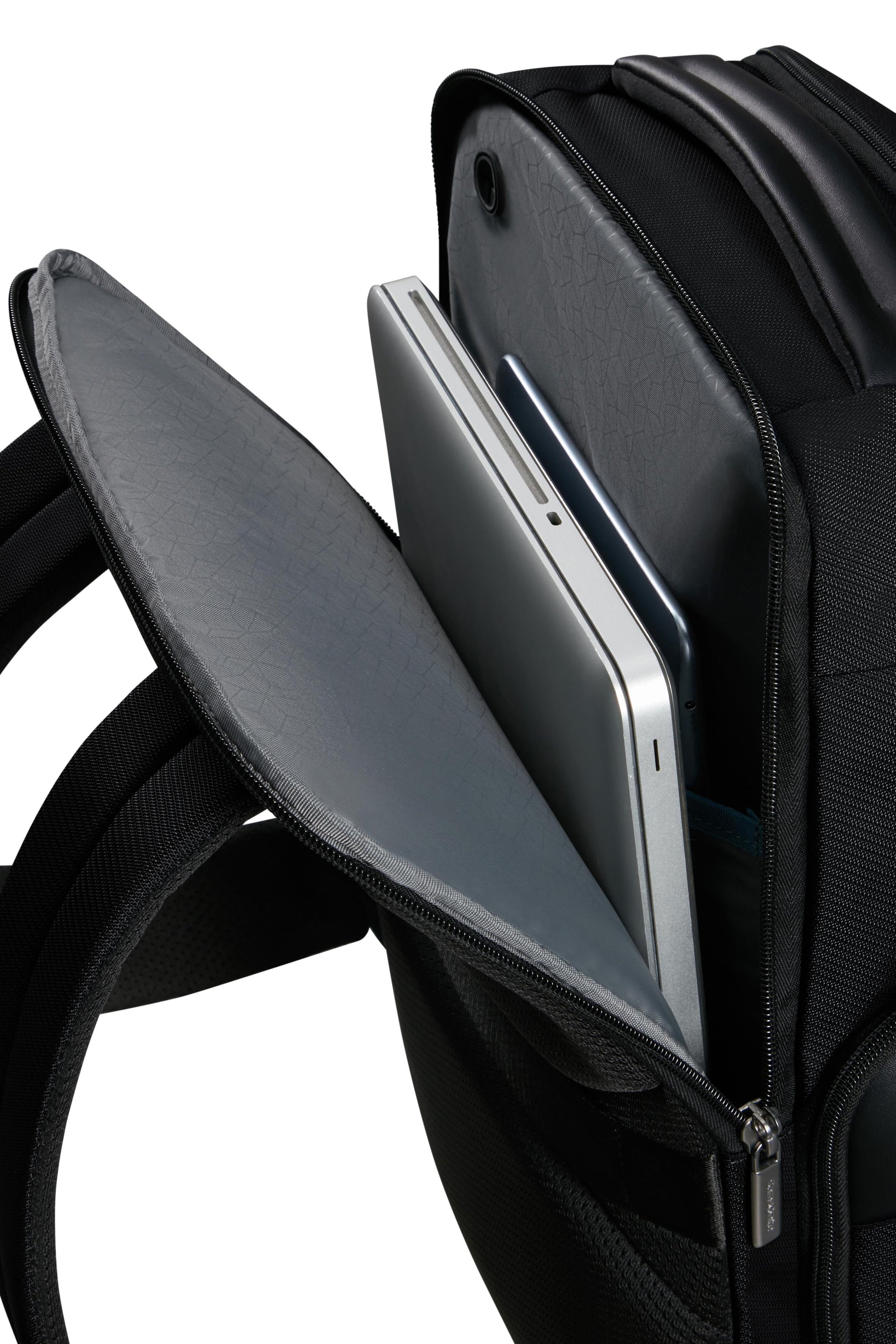 Samsonite EVOSIGHT Zaino Porta PC 15.6" BLACK 