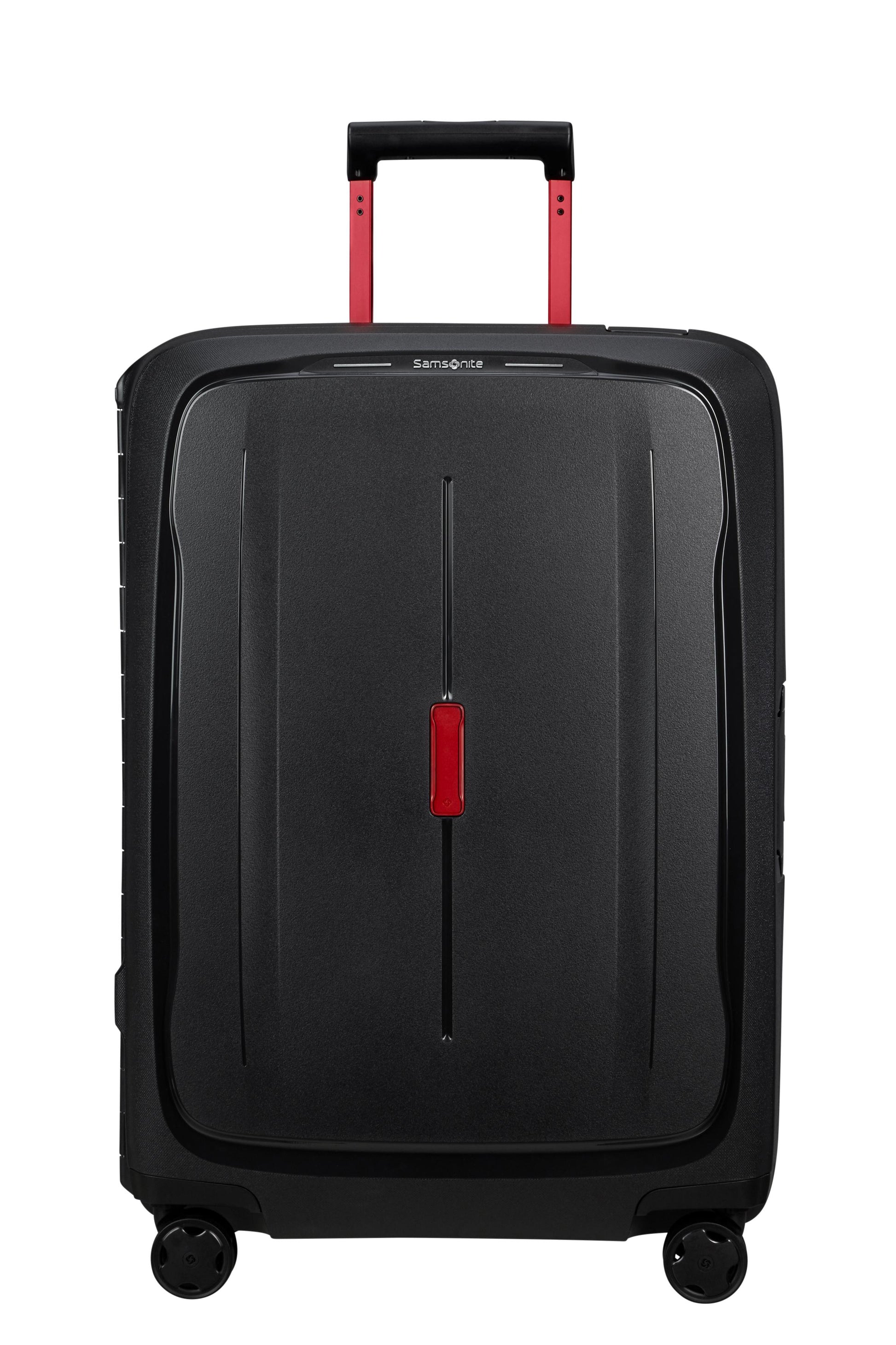 Samsonite ESSENS Trolley Medio CHARCOAL/RED 