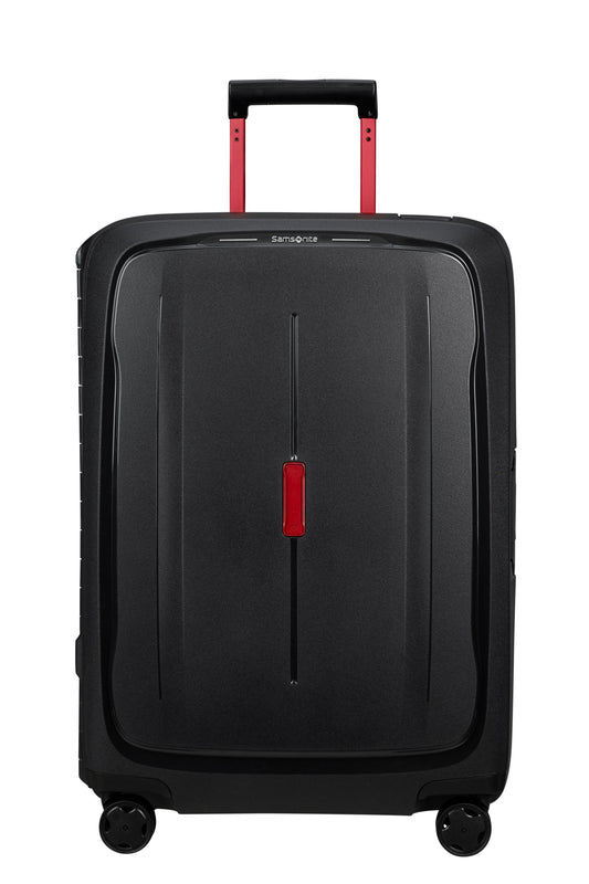 Samsonite ESSENS Trolley Medio CHARCOAL/RED 