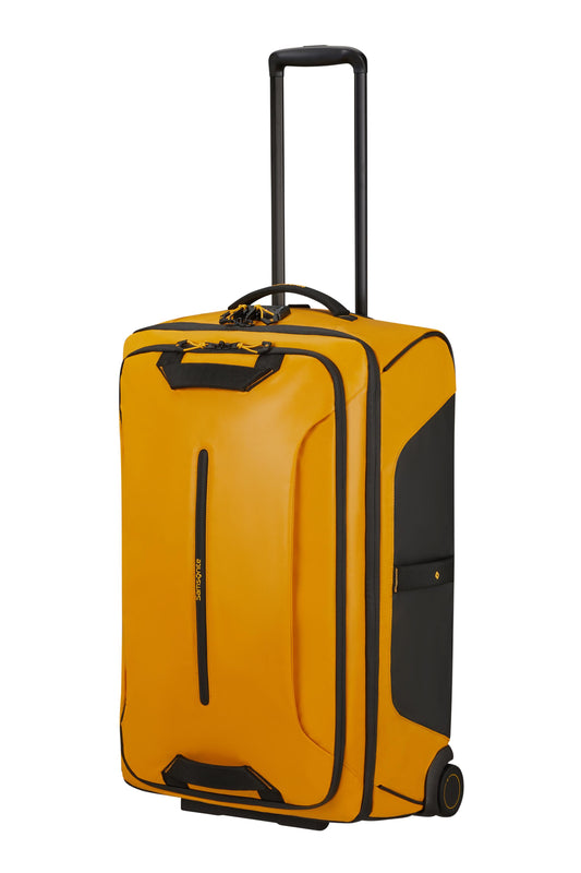 Samsonite ECODIVER Trolley Medio YELLOW 