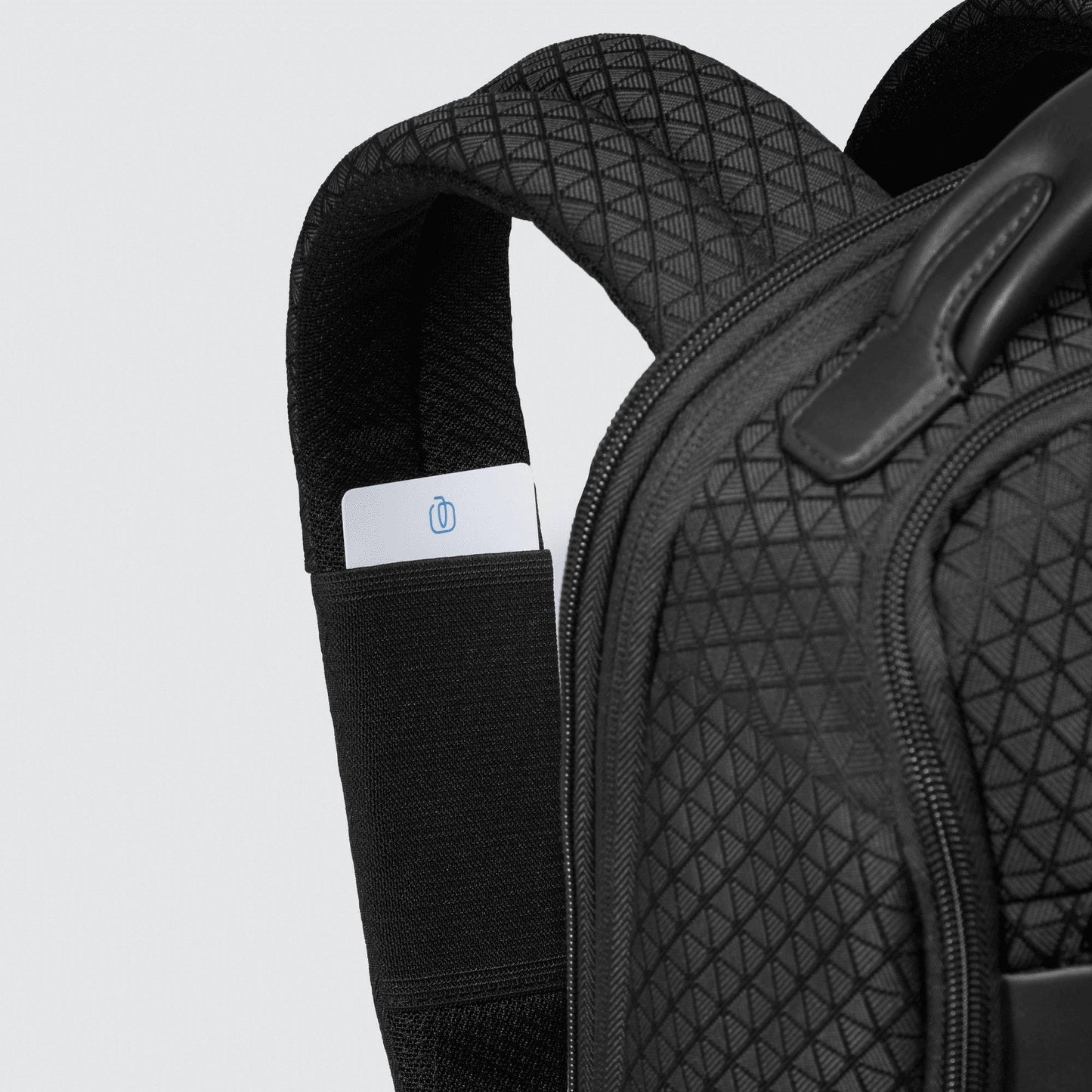 PIQUADRO Zaino da viaggio modulare porta pc e iPad® Nero 