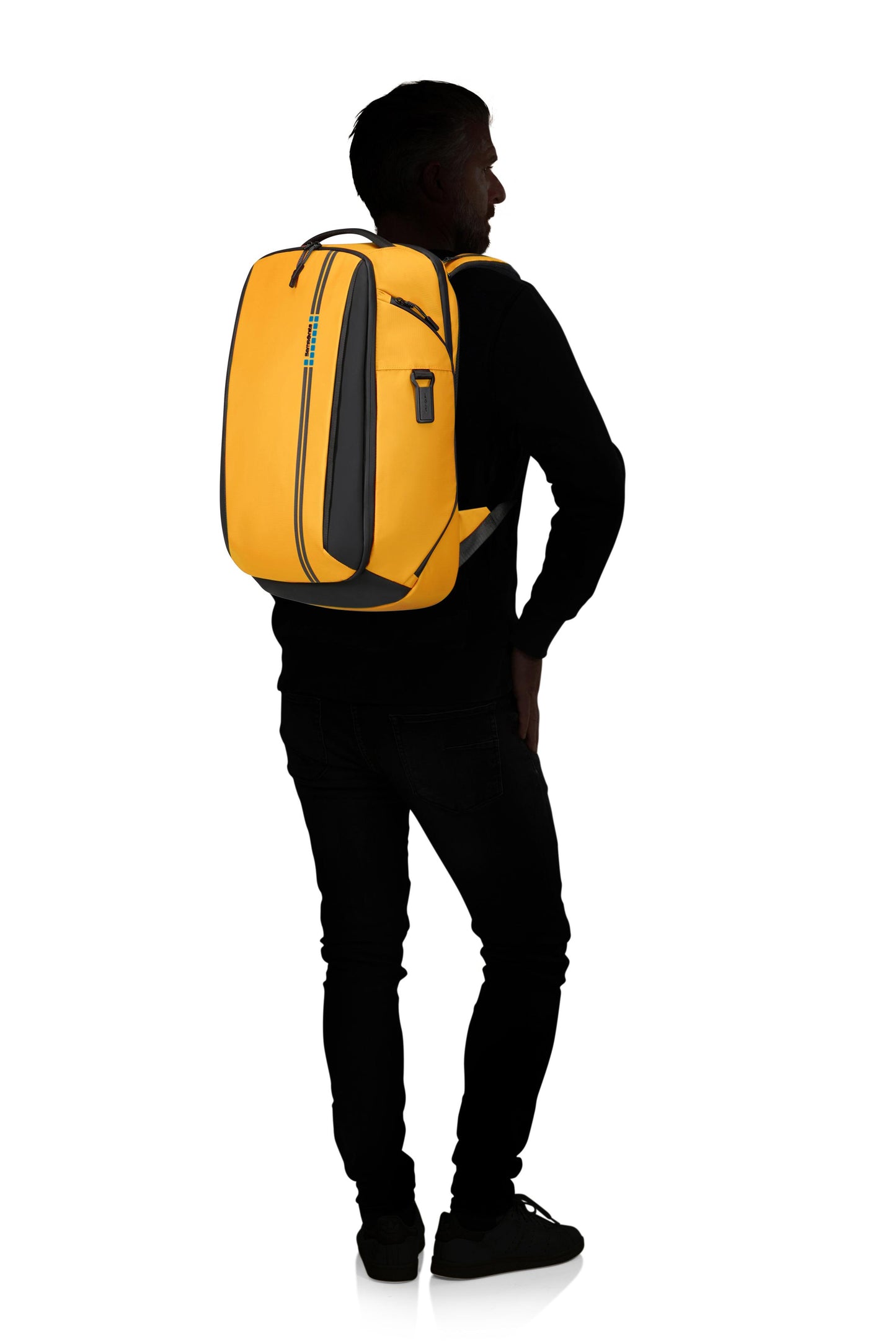 Samsonite ACTIVE ROAD Zaino porta PC 15.6" 25L YELLOW 