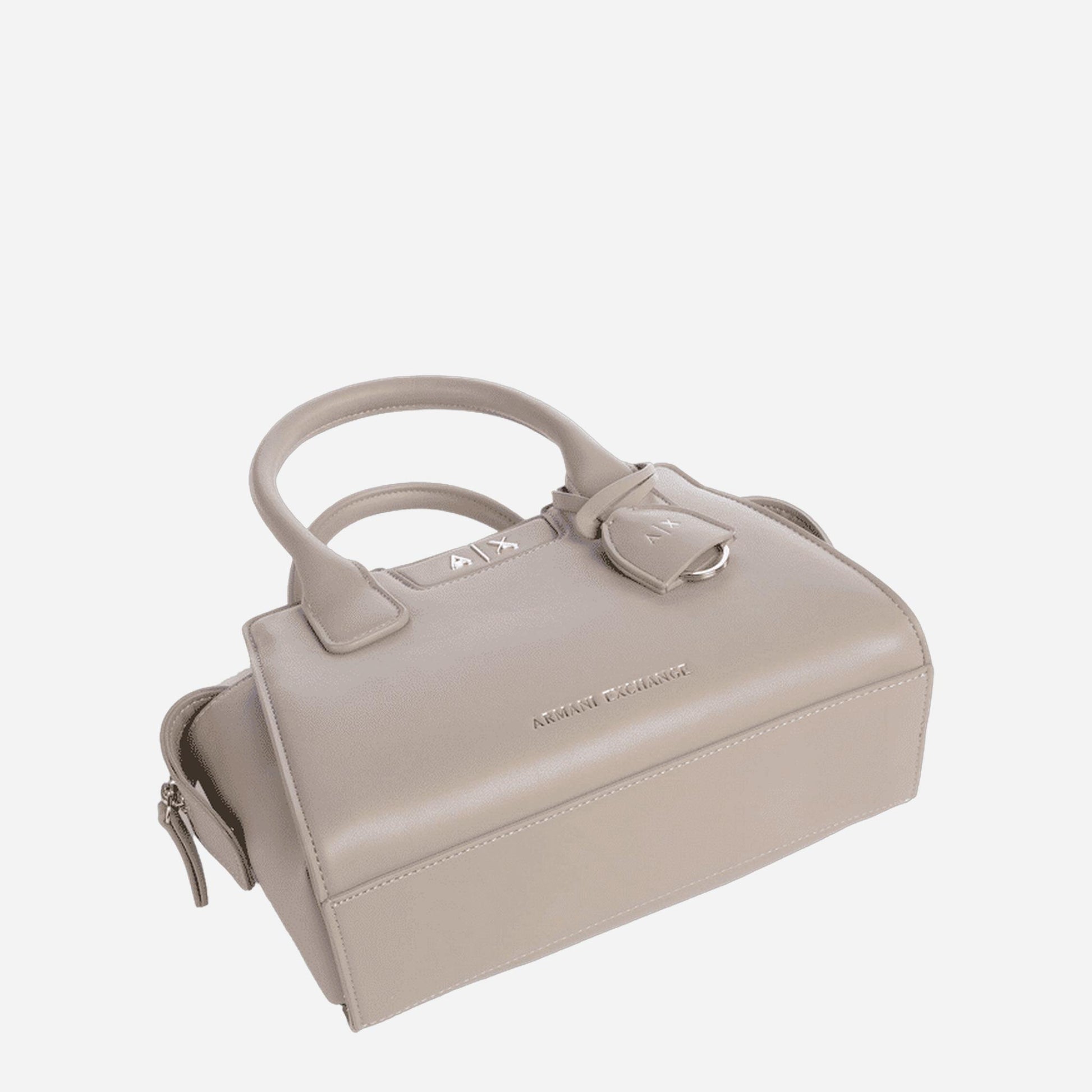 ARMANI EXCHANGE Shopping Bag SAND 
