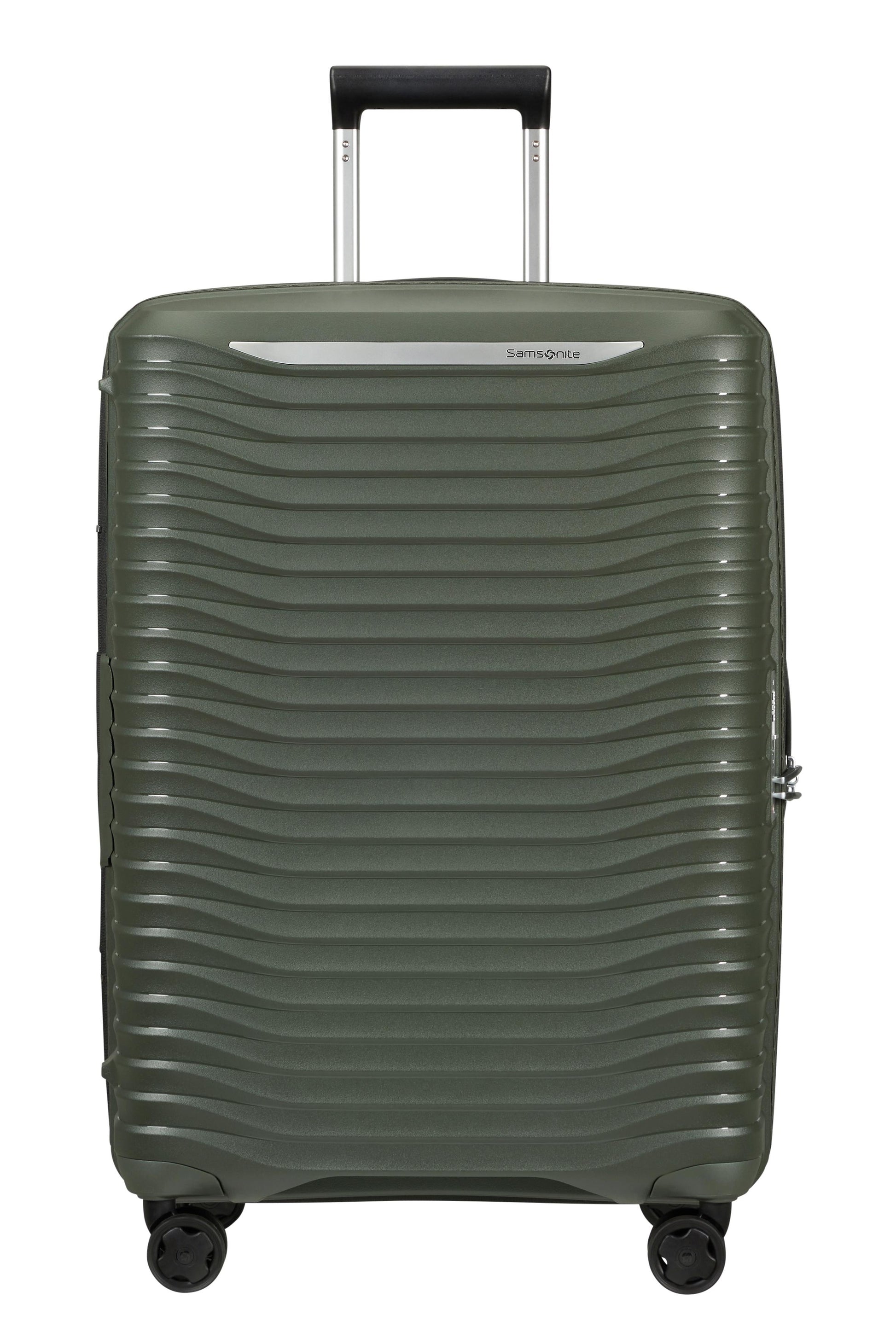 Samsonite UPSCAPE Trolley Medio espandibile CLIMB.IVY 