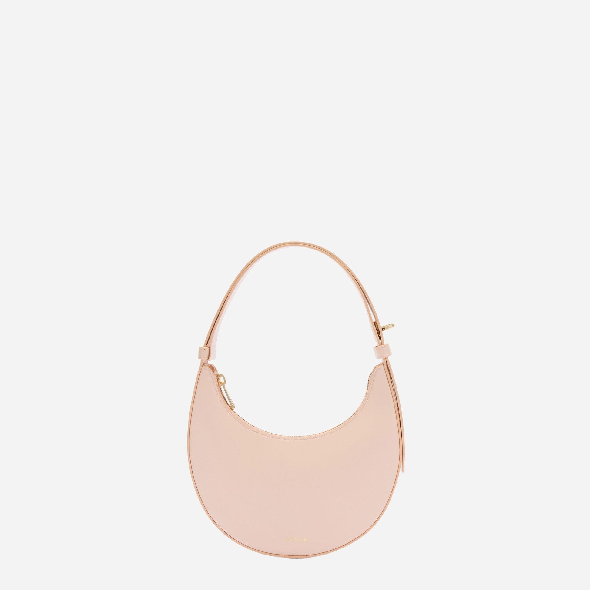 FURLA Furla Delizia Borsa Mini DUSTY PINK 