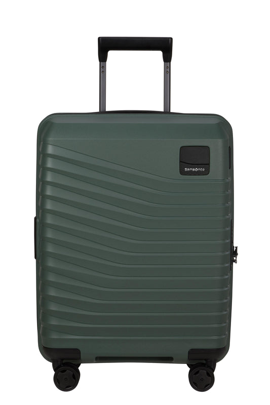 Samsonite INTUO Trolley Cabina espandibile OLIVE GREEN 