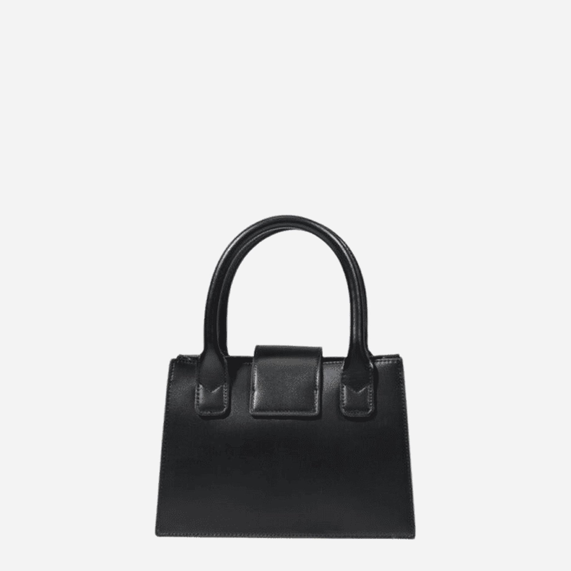 ARMANI EXCHANGE Borsa a mano con tracolla BLACK 