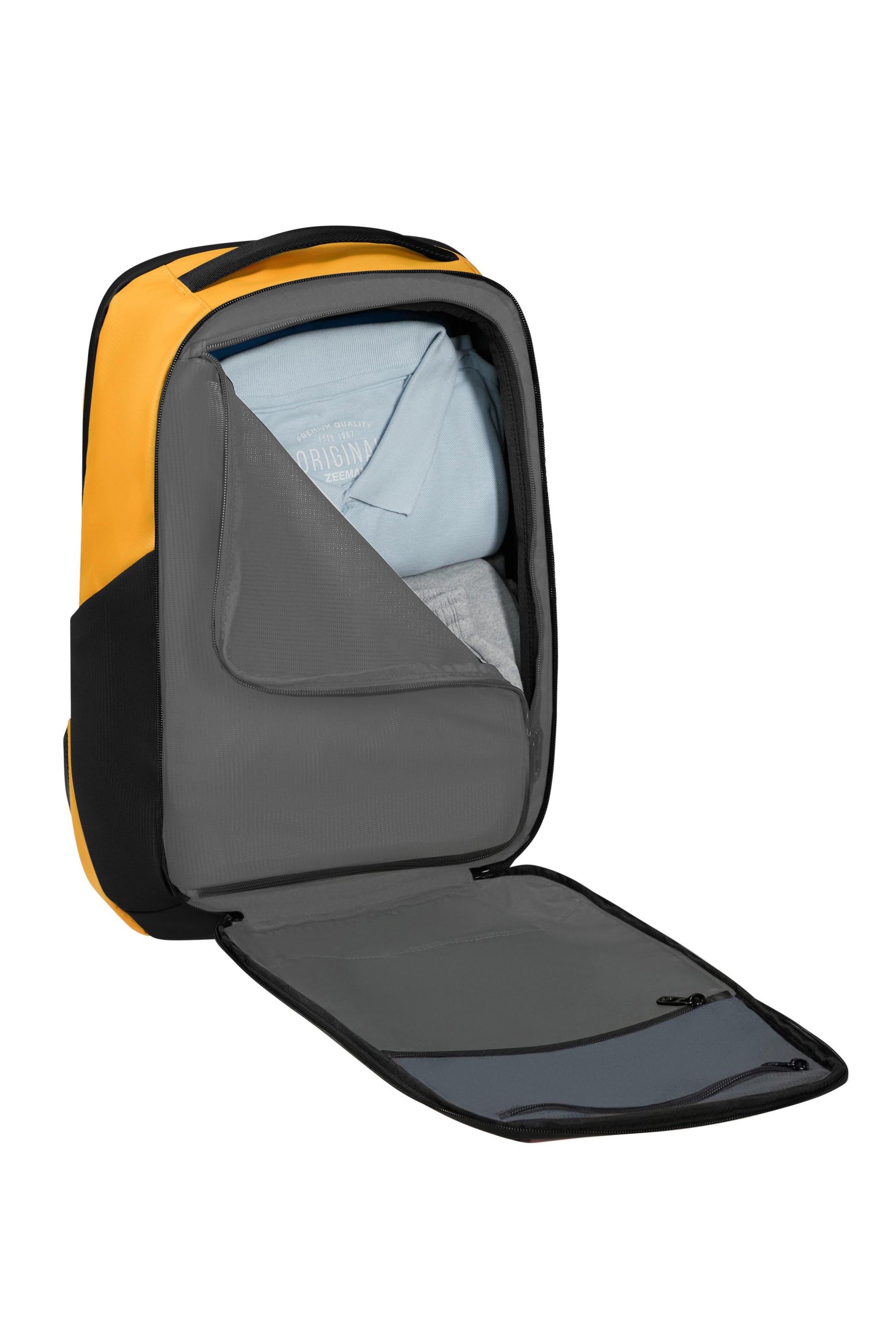Samsonite ACTIVE ROAD Zaino porta PC 15.6" 25L YELLOW 
