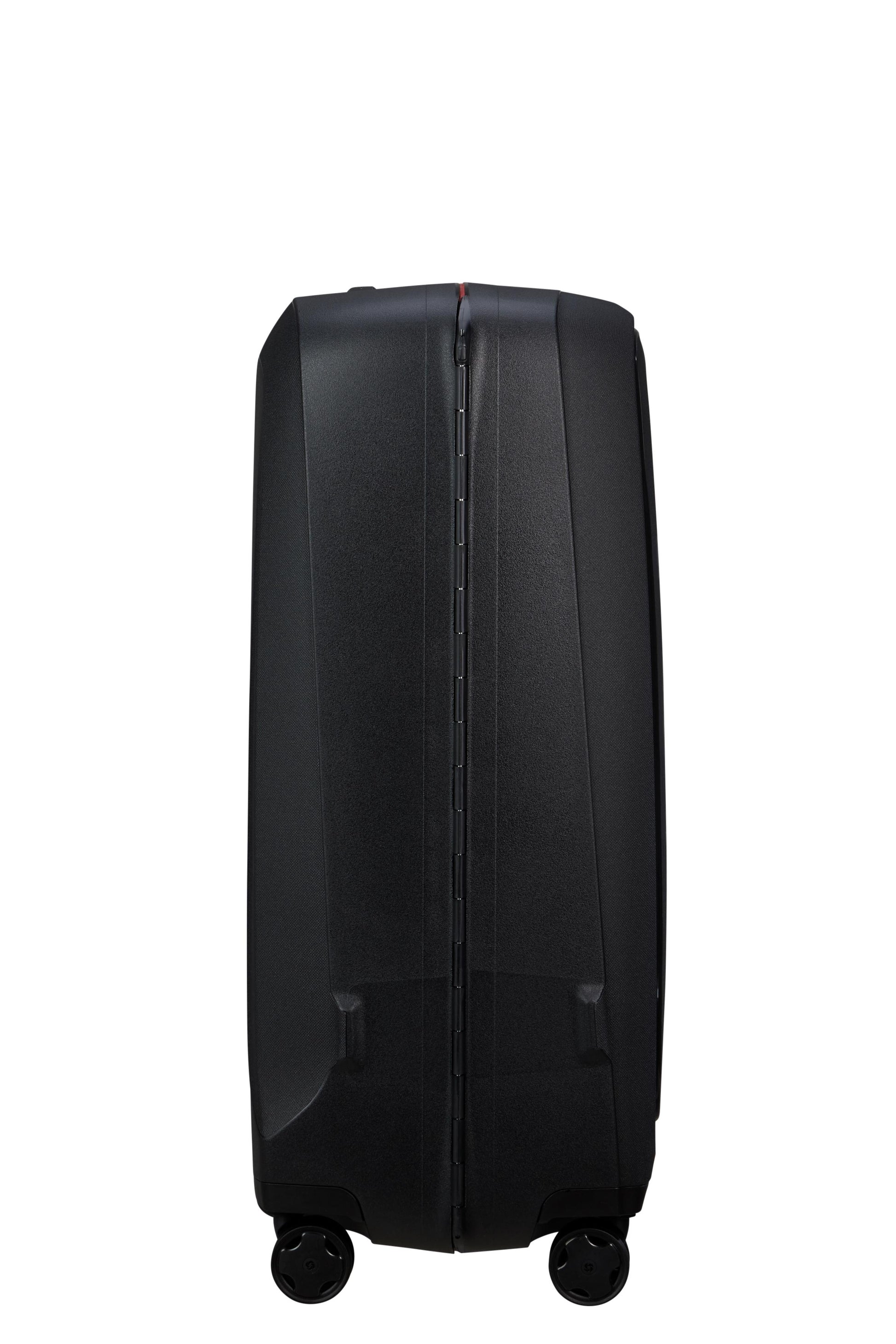 Samsonite ESSENS Trolley Grande CHARCOAL/RED 