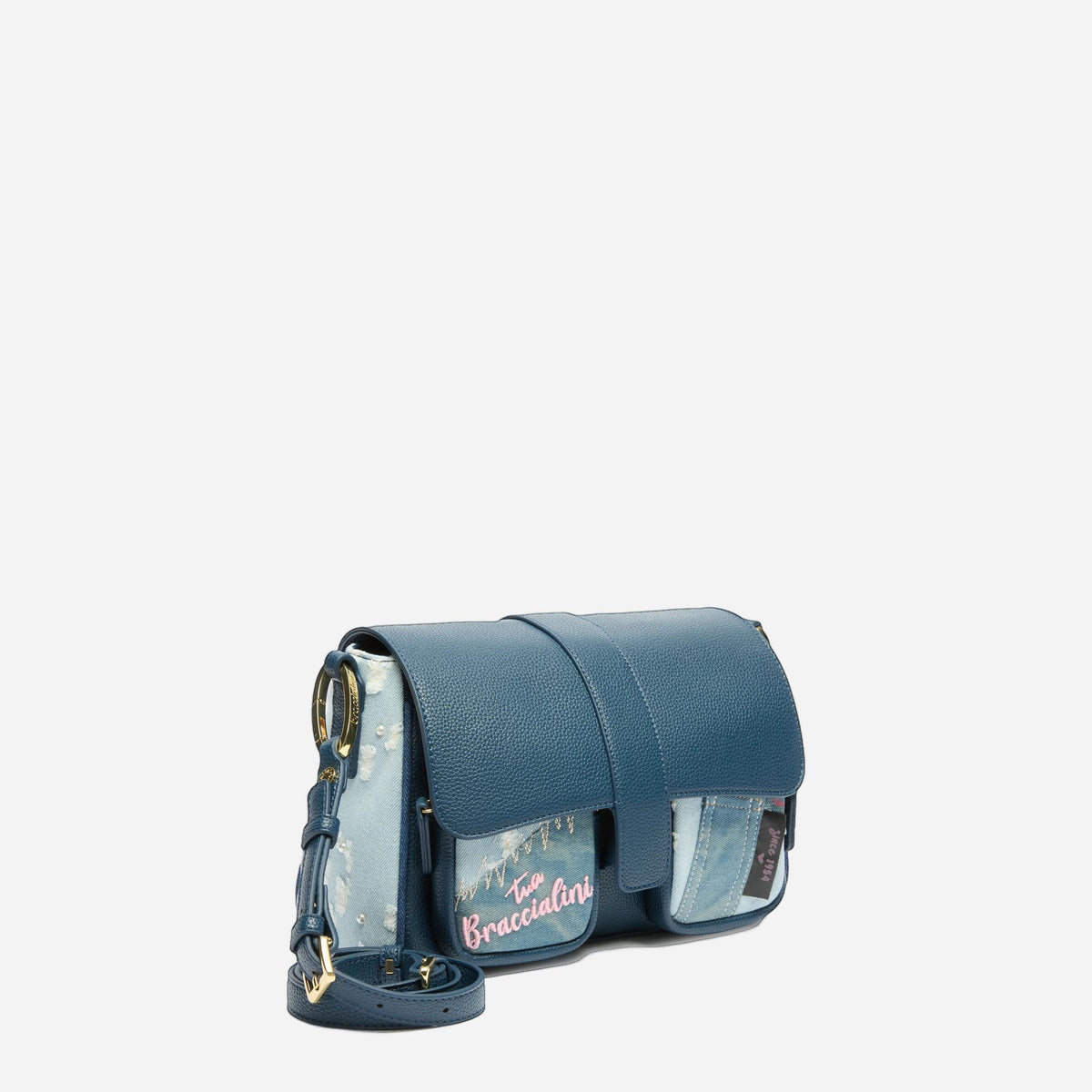 Braccialini Jinny Blu 