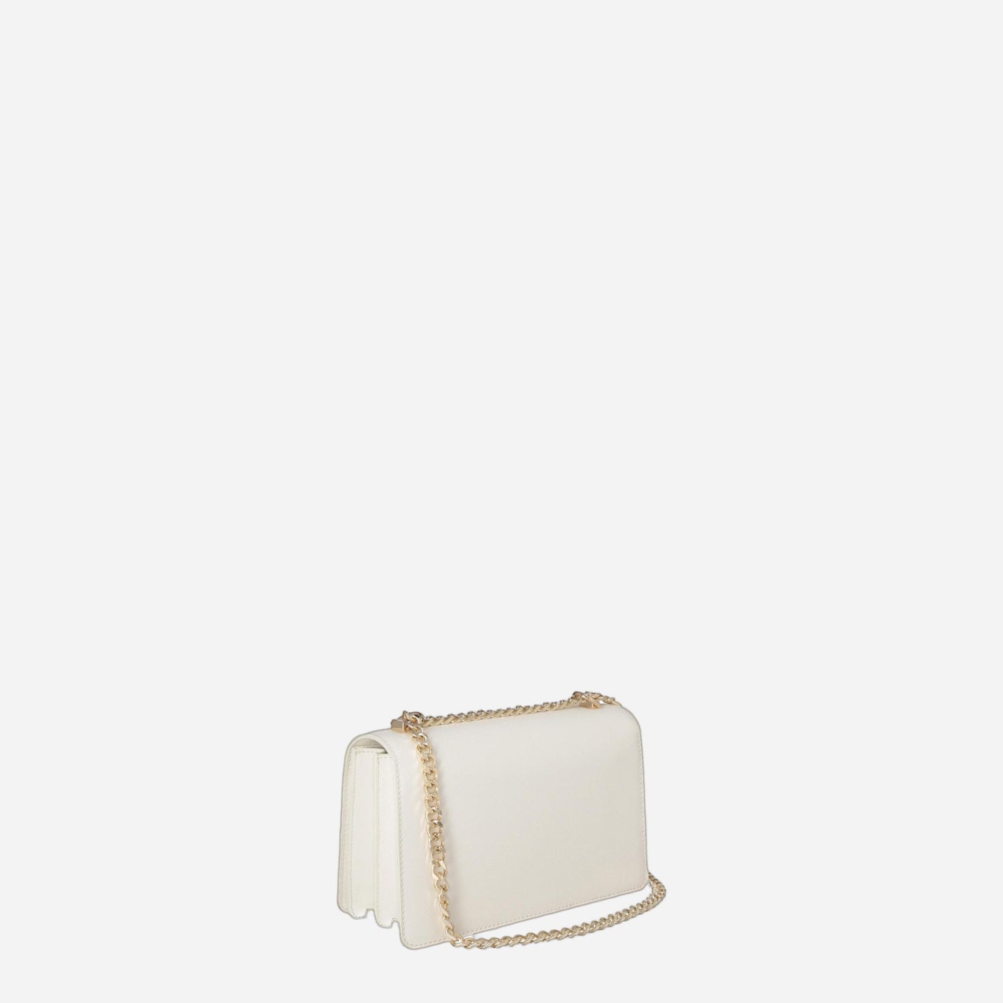 LIU JO Borsa a tracolla media CREAM 