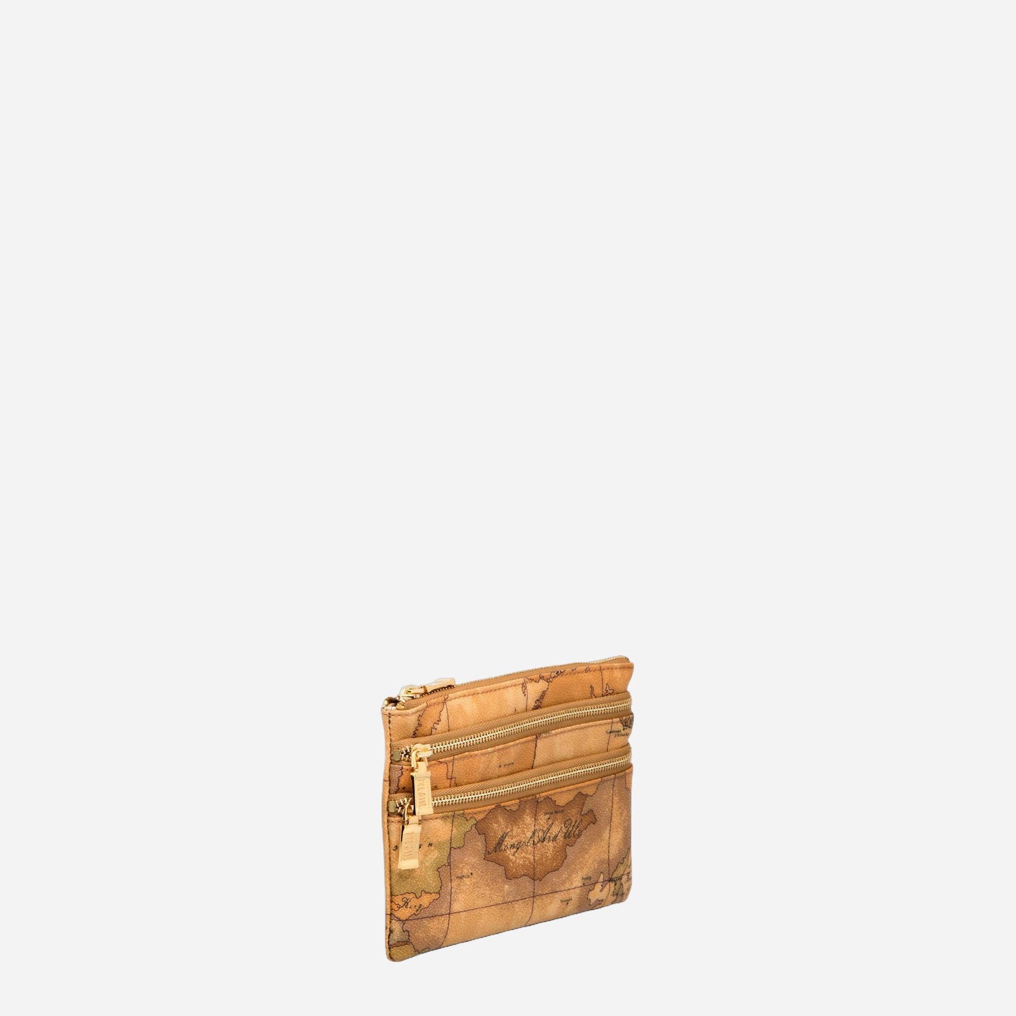 ALVIERO MARTINI Geo Classic Pochette media con tasche Geo Classic 