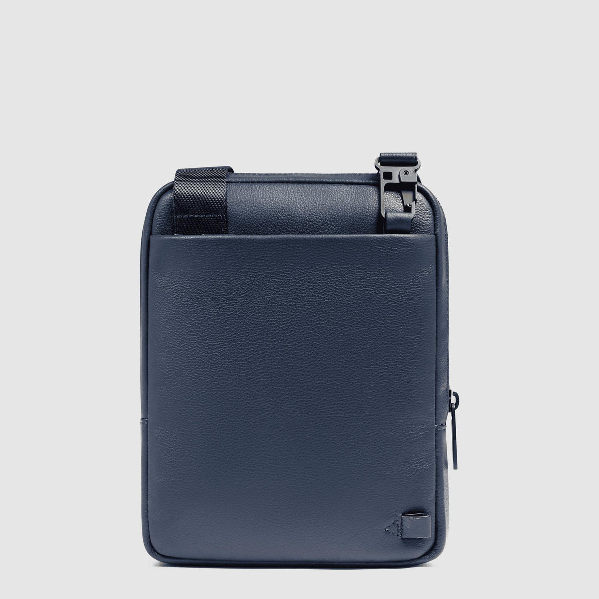 PIQUADRO Borsello organizzato con scomparto porta iPad®mini Blu 