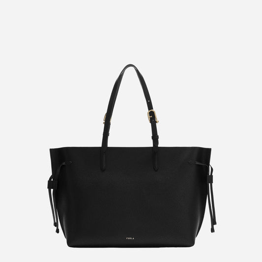 FURLA Furla Ava Borsa Shopping Large NERO+NERO int. 