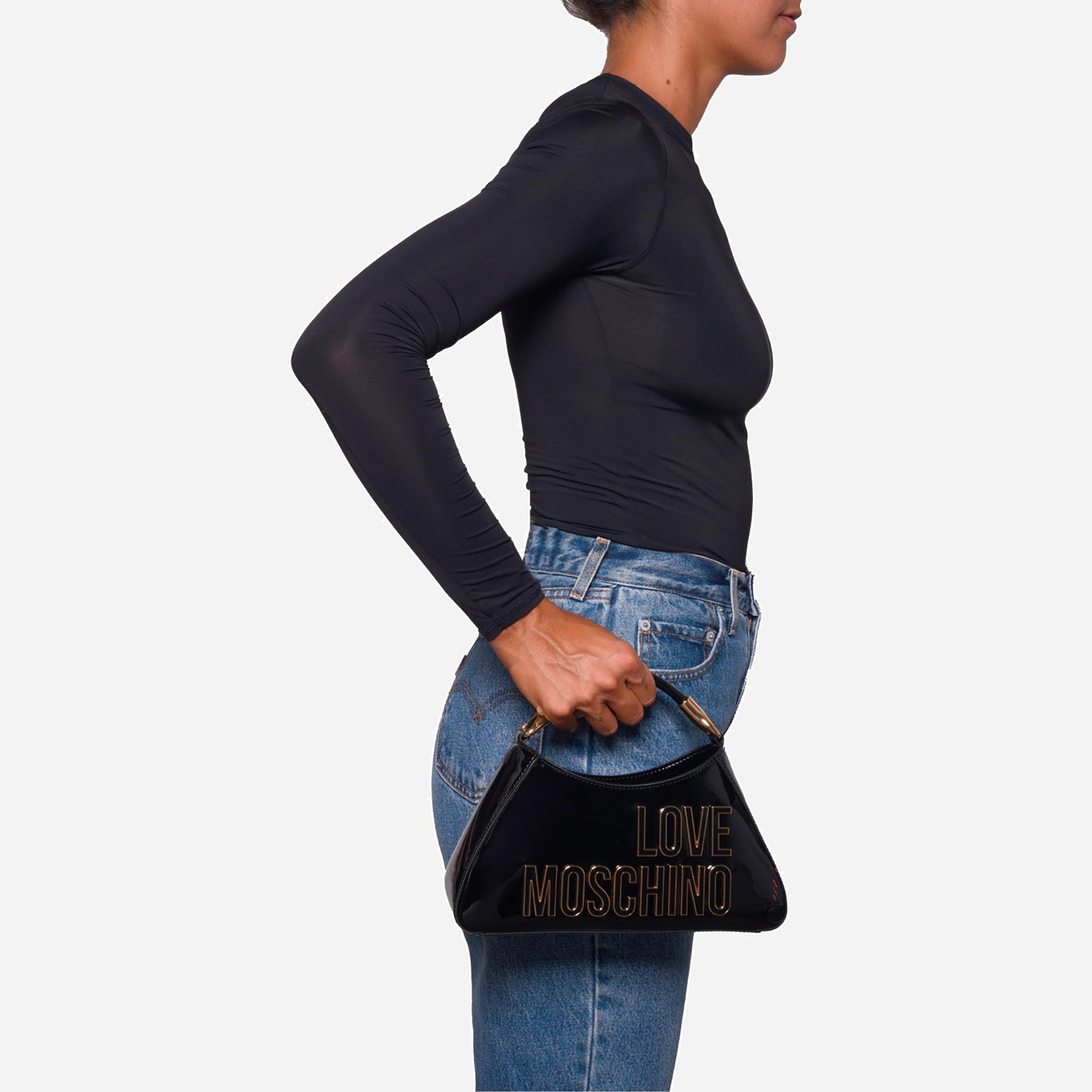 Love Moschino Moschino Borsa  a mano Nero 