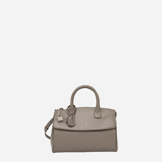 ARMANI EXCHANGE Shopping Bag SAND 