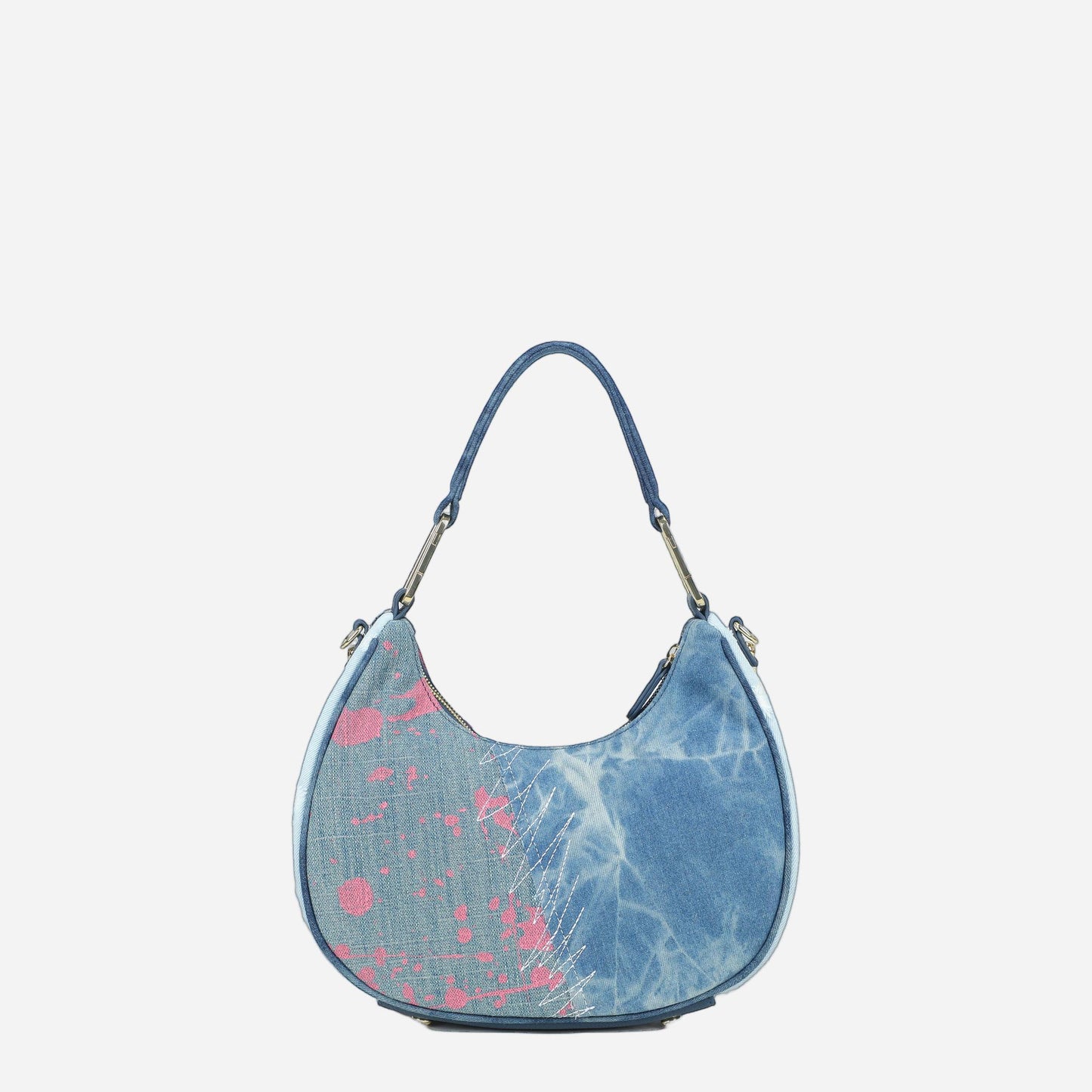 Braccialini Amy Jeans Blu 