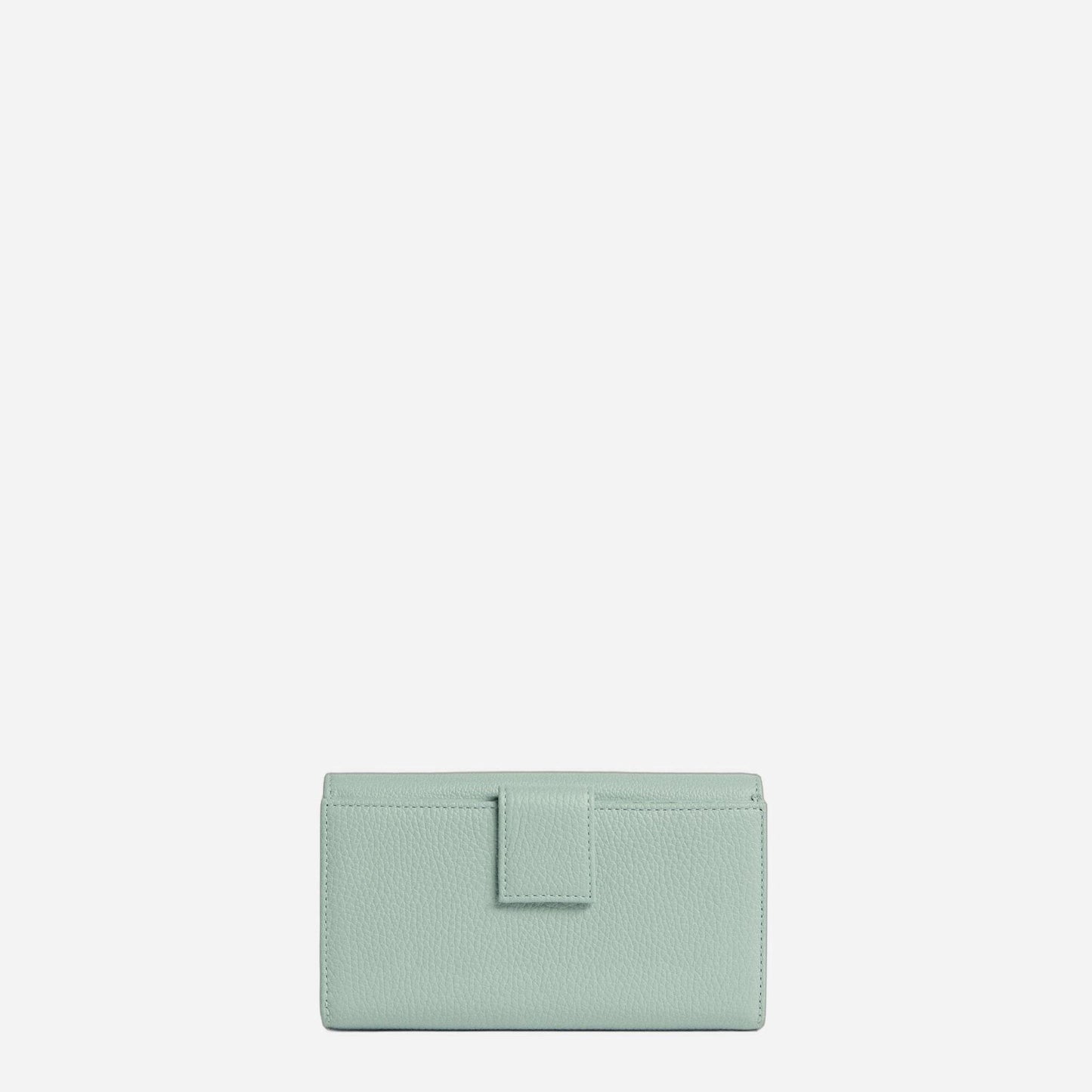 coccinelle Metallic Large AQUAMARINE 