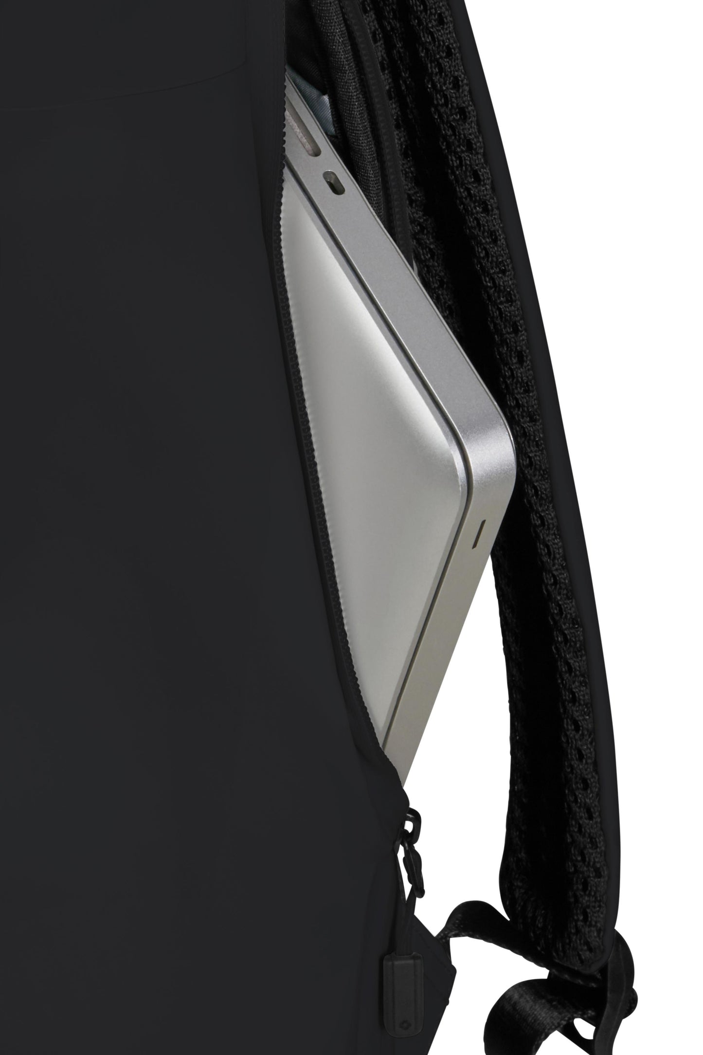 Samsonite COATIFY BIZ Zaino Rooltop porta PC 15.6" BLACK 