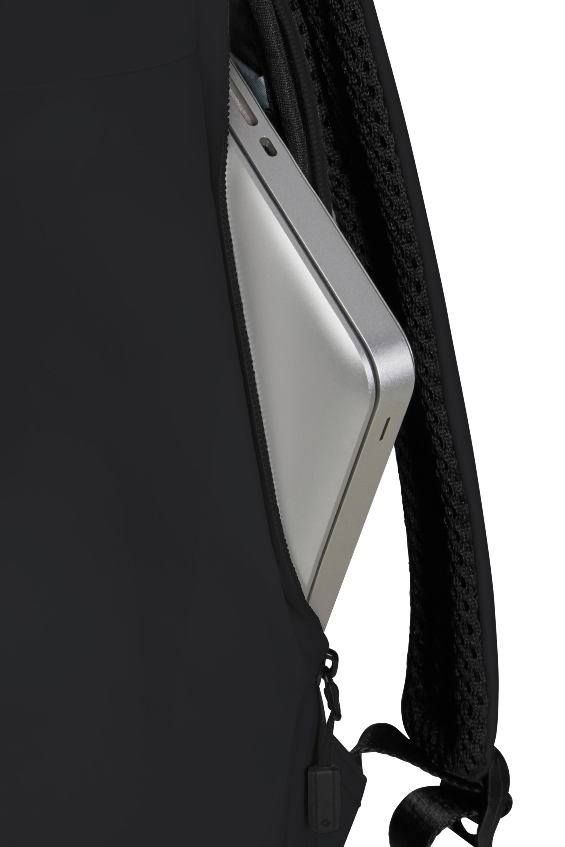 Samsonite COATIFY BIZ Zaino Rooltop porta PC 15.6" BLACK 