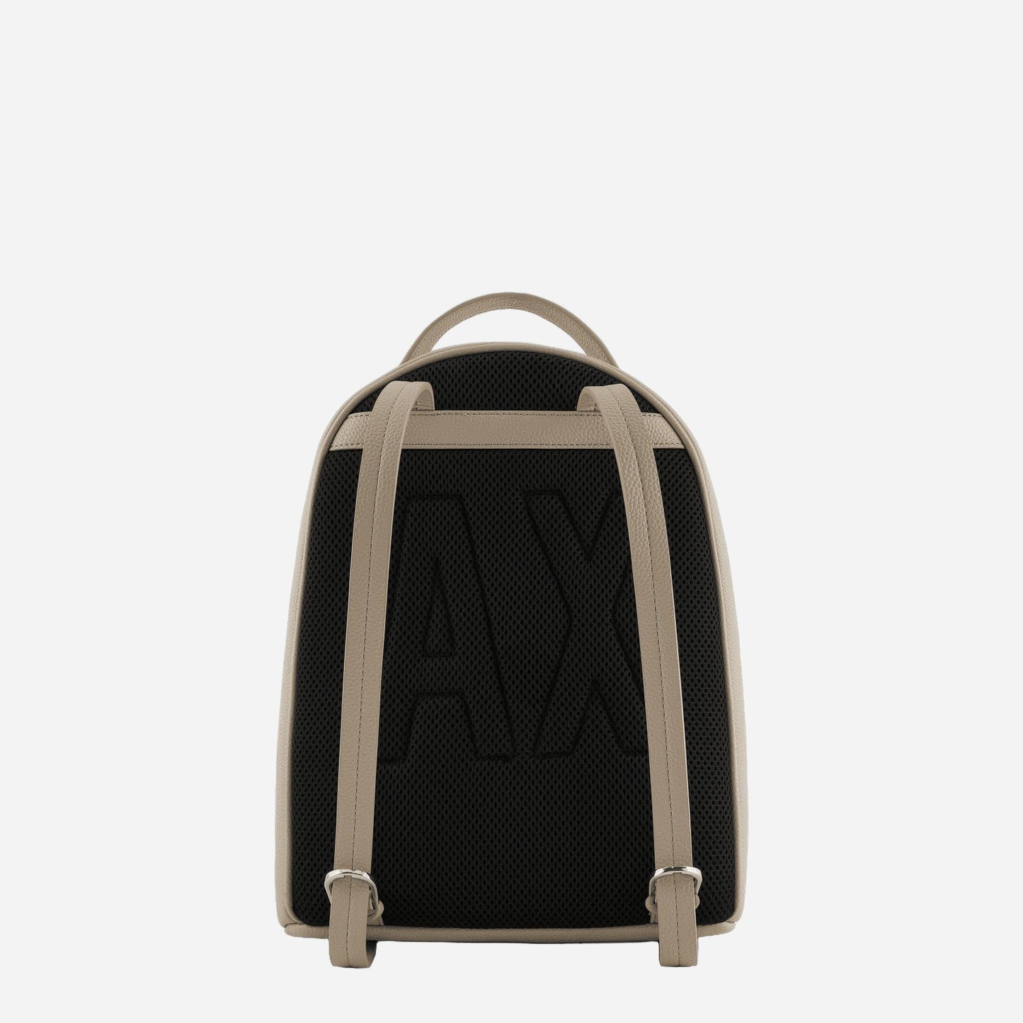 ARMANI EXCHANGE Borsa media a spalla BLACK 
